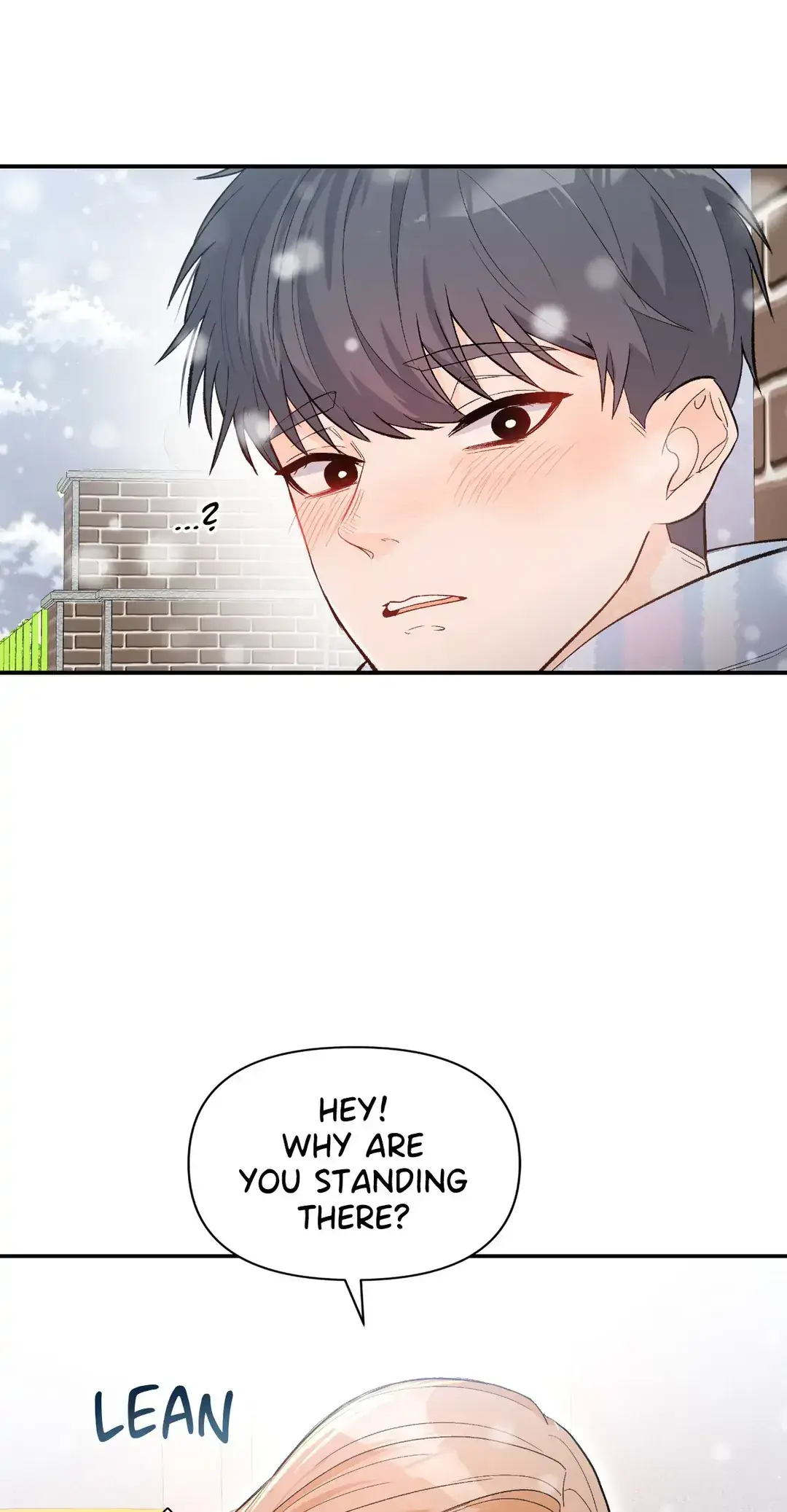 In Too Deep Chapter 2 page 3 - 
