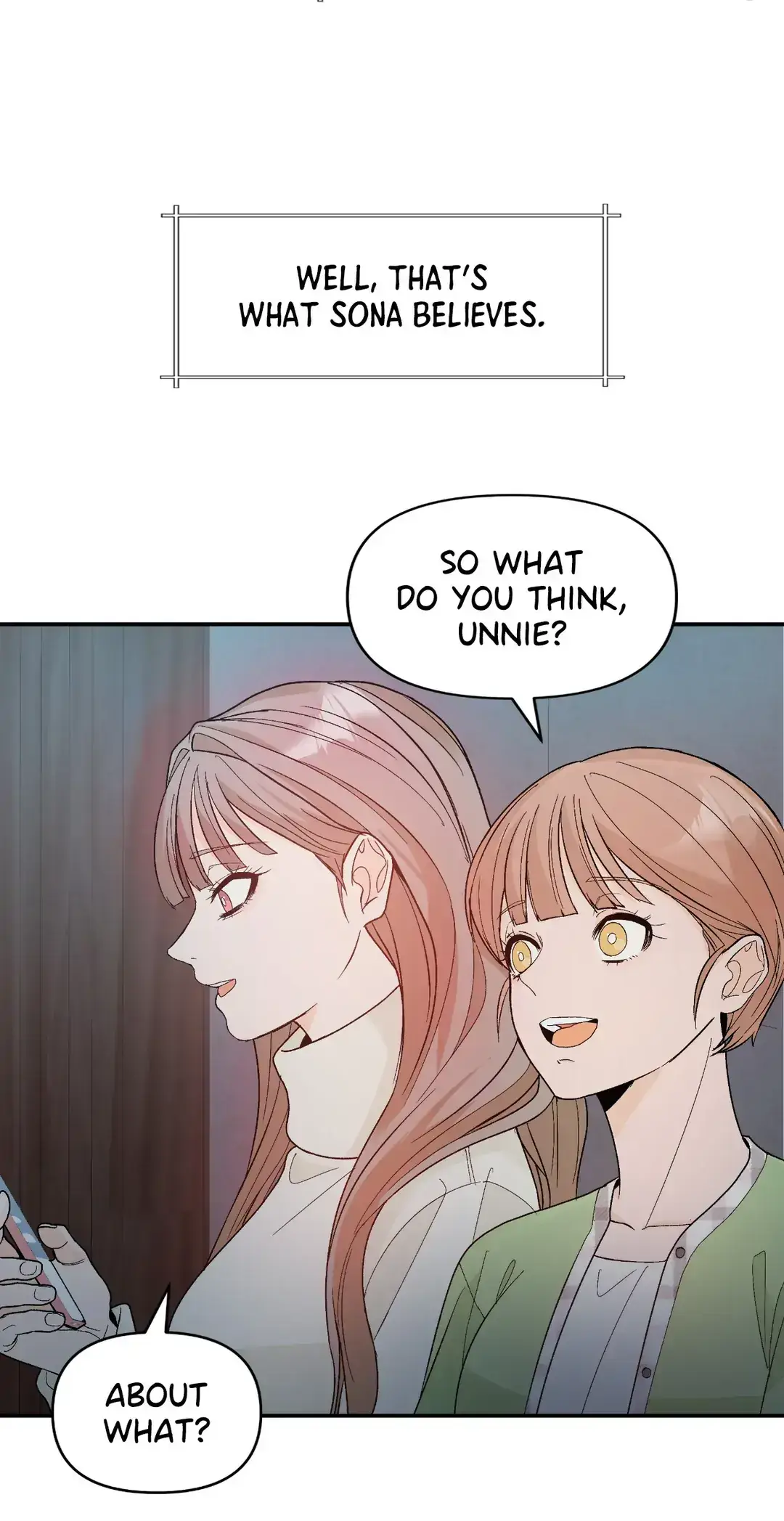 In Too Deep Chapter 2 page 23 - 