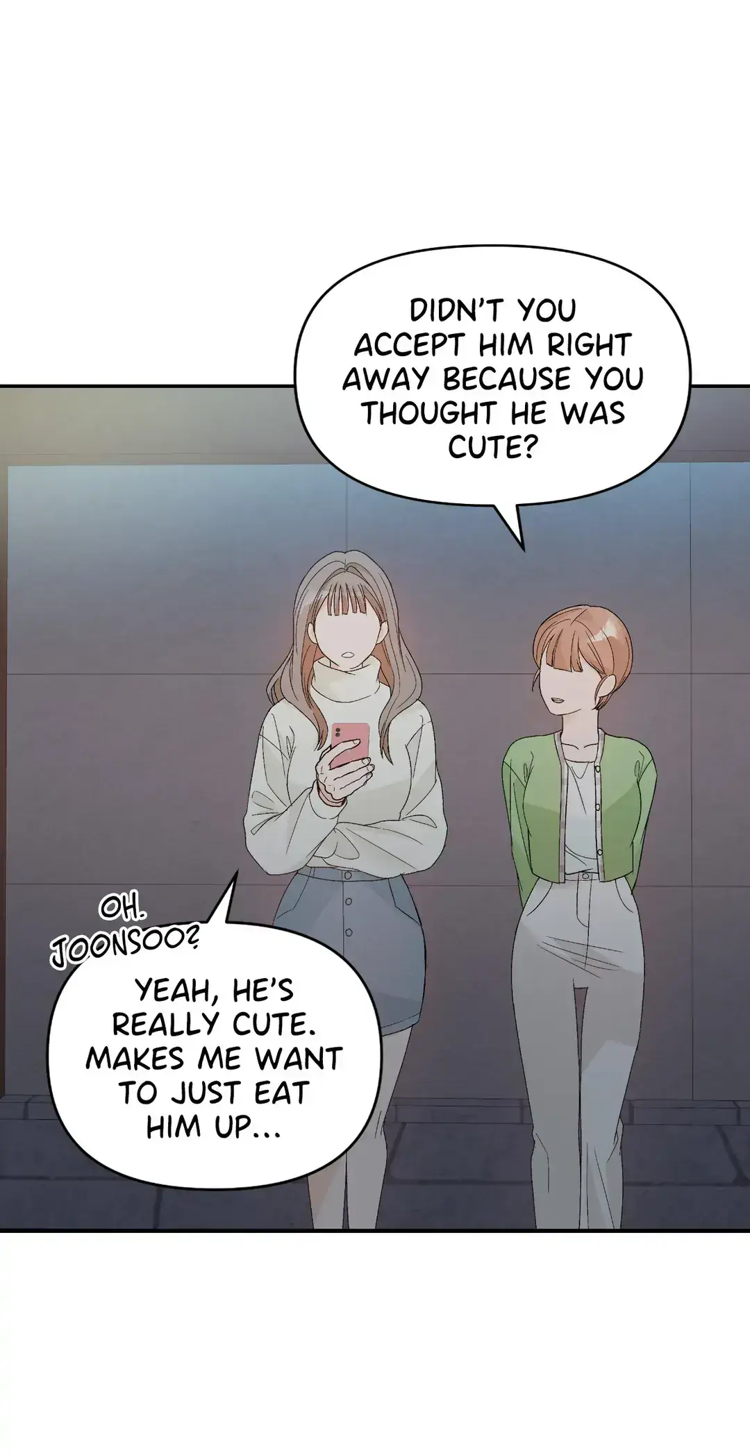 In Too Deep Chapter 2 page 24 - 