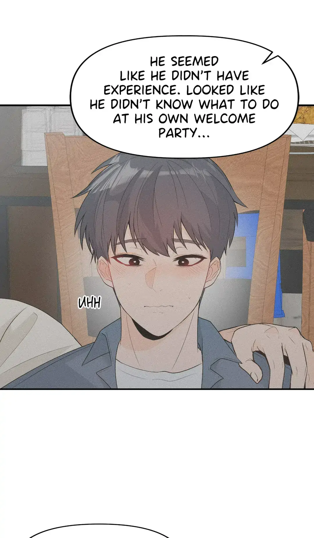 In Too Deep Chapter 2 page 25 - 