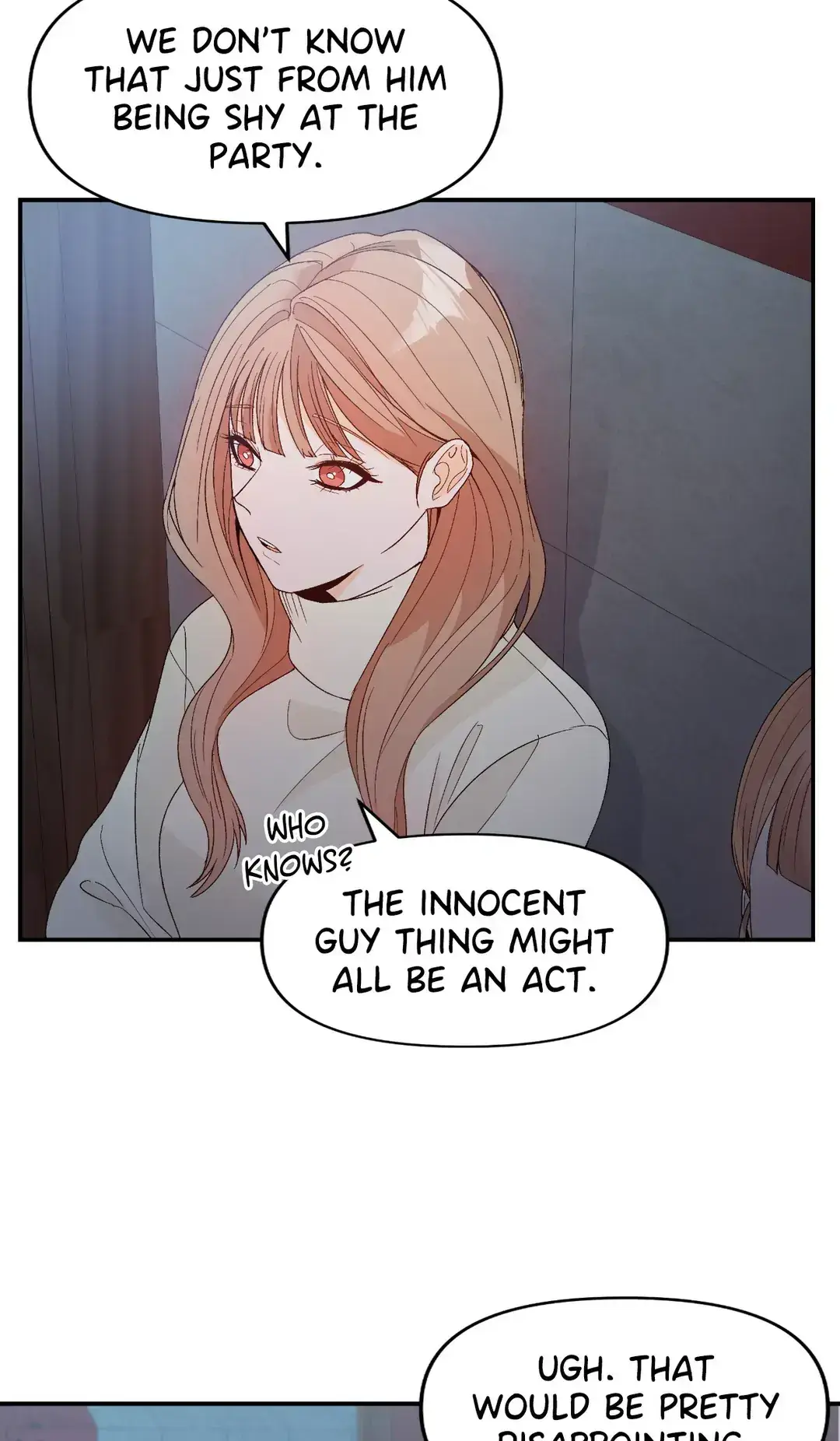 In Too Deep Chapter 2 page 26 - 