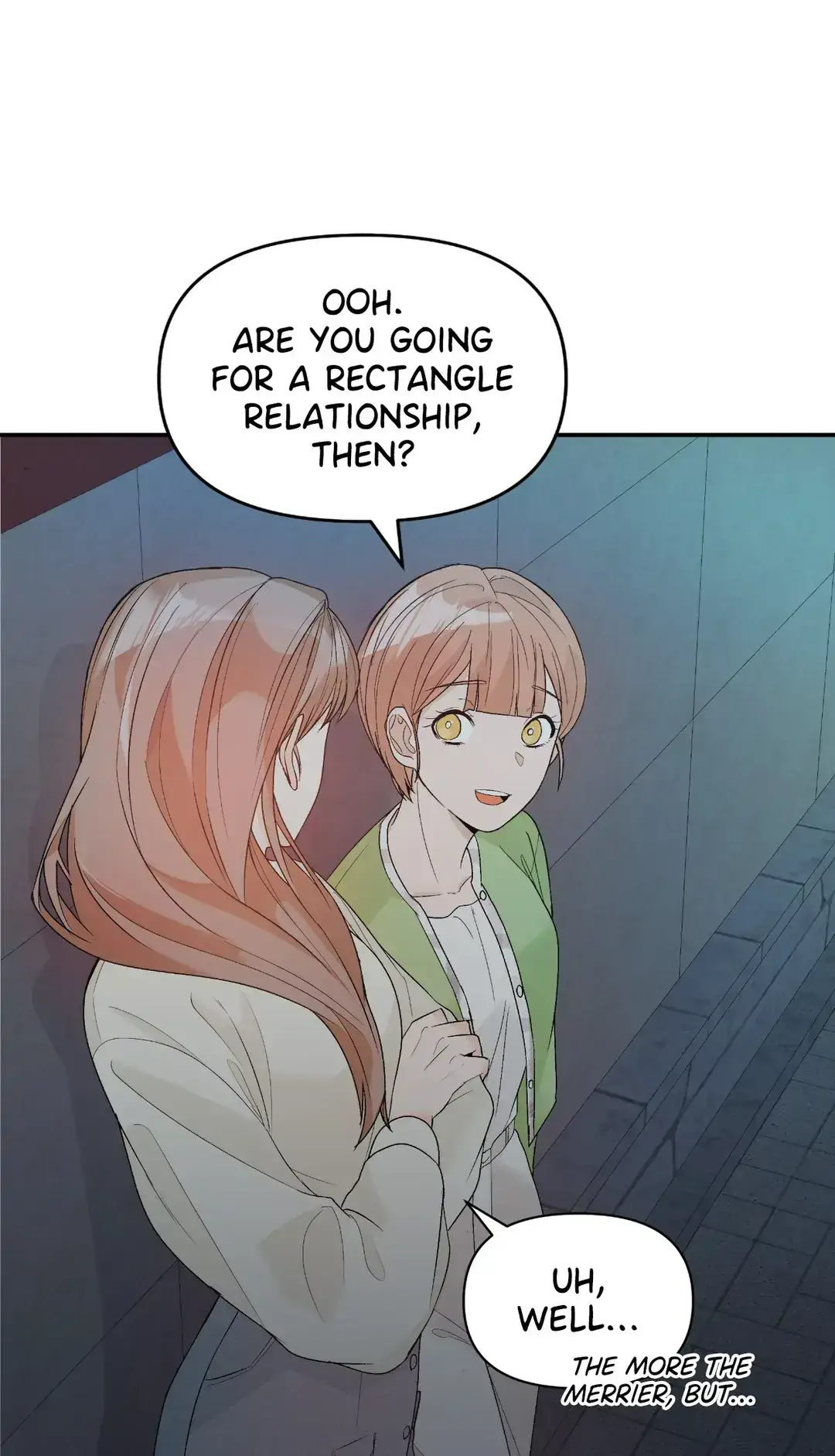 In Too Deep Chapter 2 page 29 - 