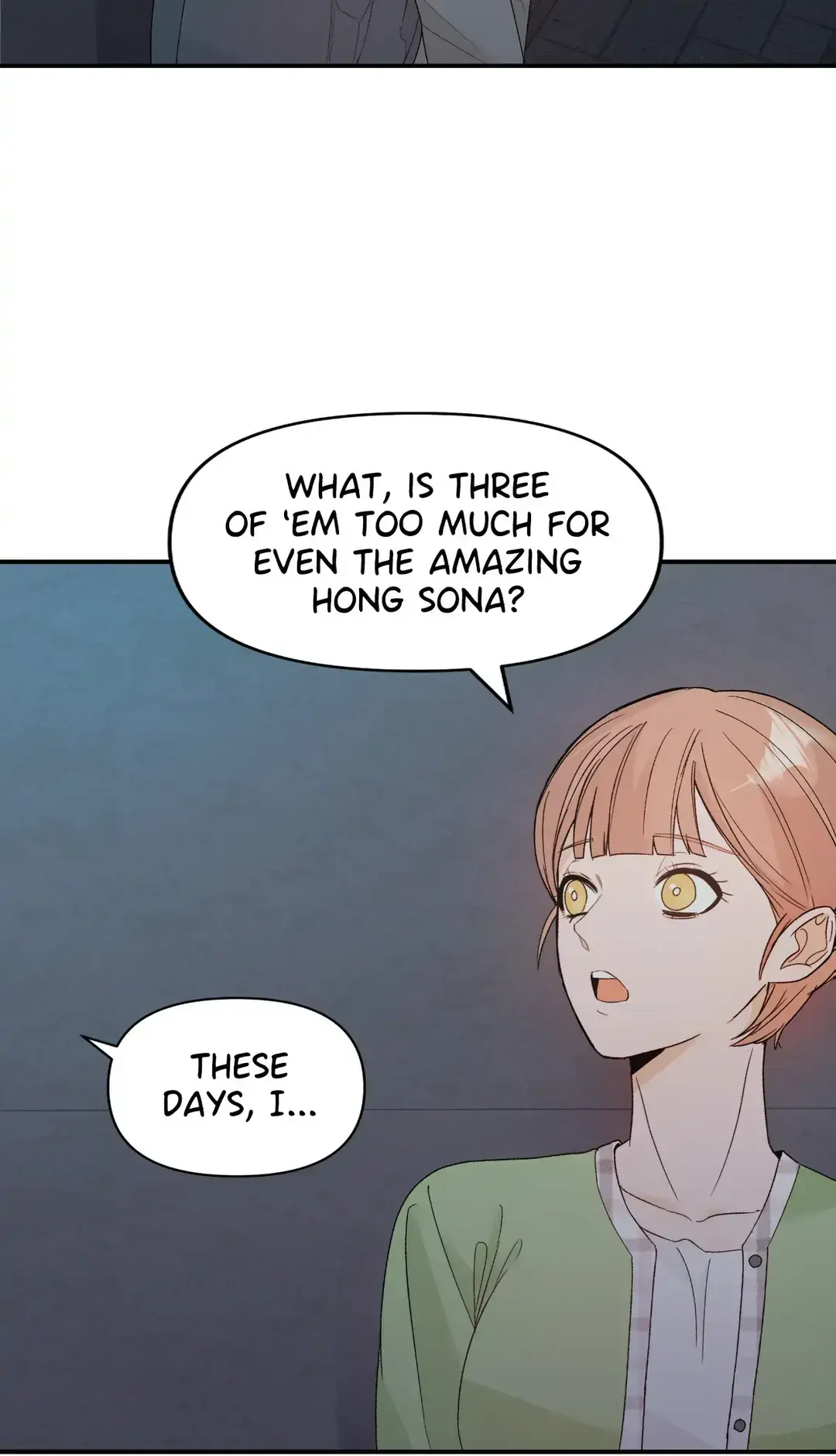 In Too Deep Chapter 2 page 30 - 