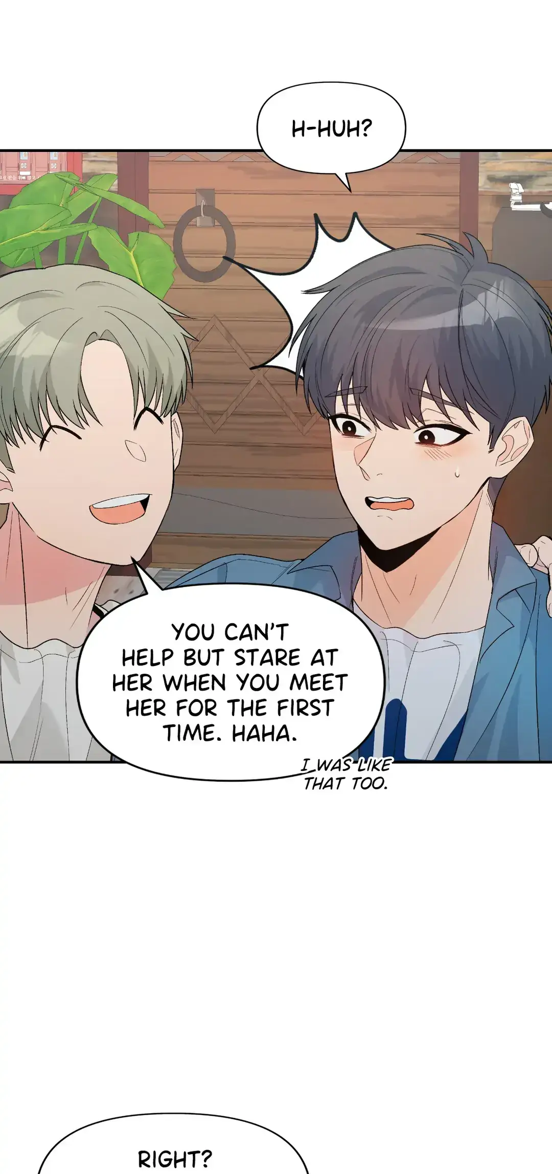 In Too Deep Chapter 2 page 34 - 