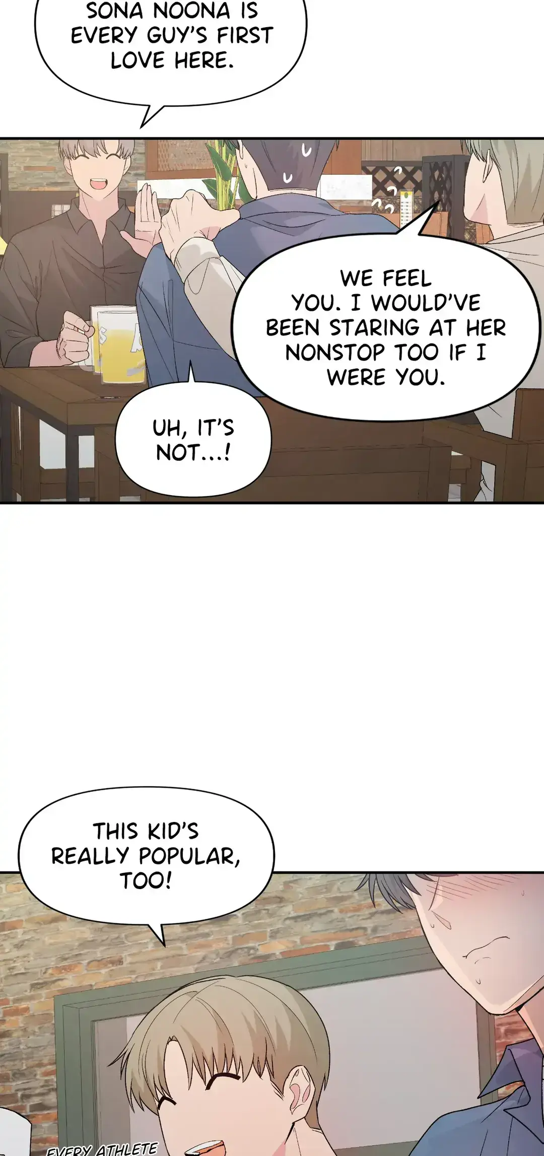 In Too Deep Chapter 2 page 35 - 