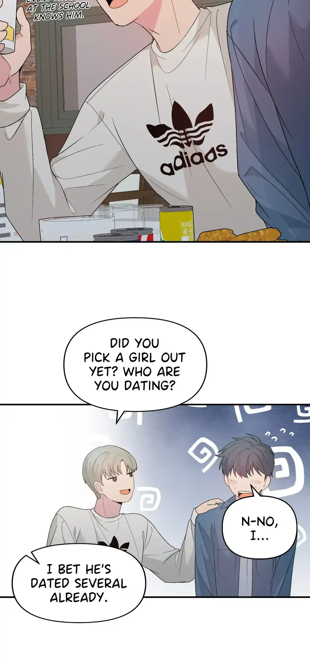 In Too Deep Chapter 2 page 36 - 