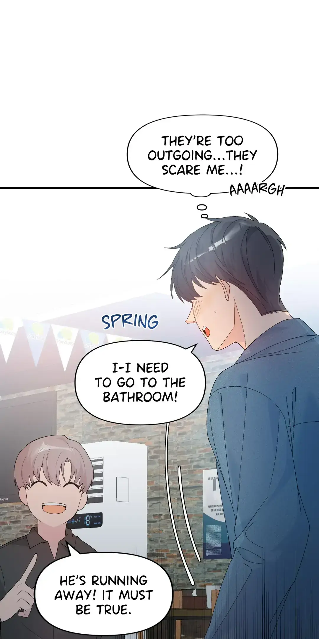 In Too Deep Chapter 2 page 37 - 
