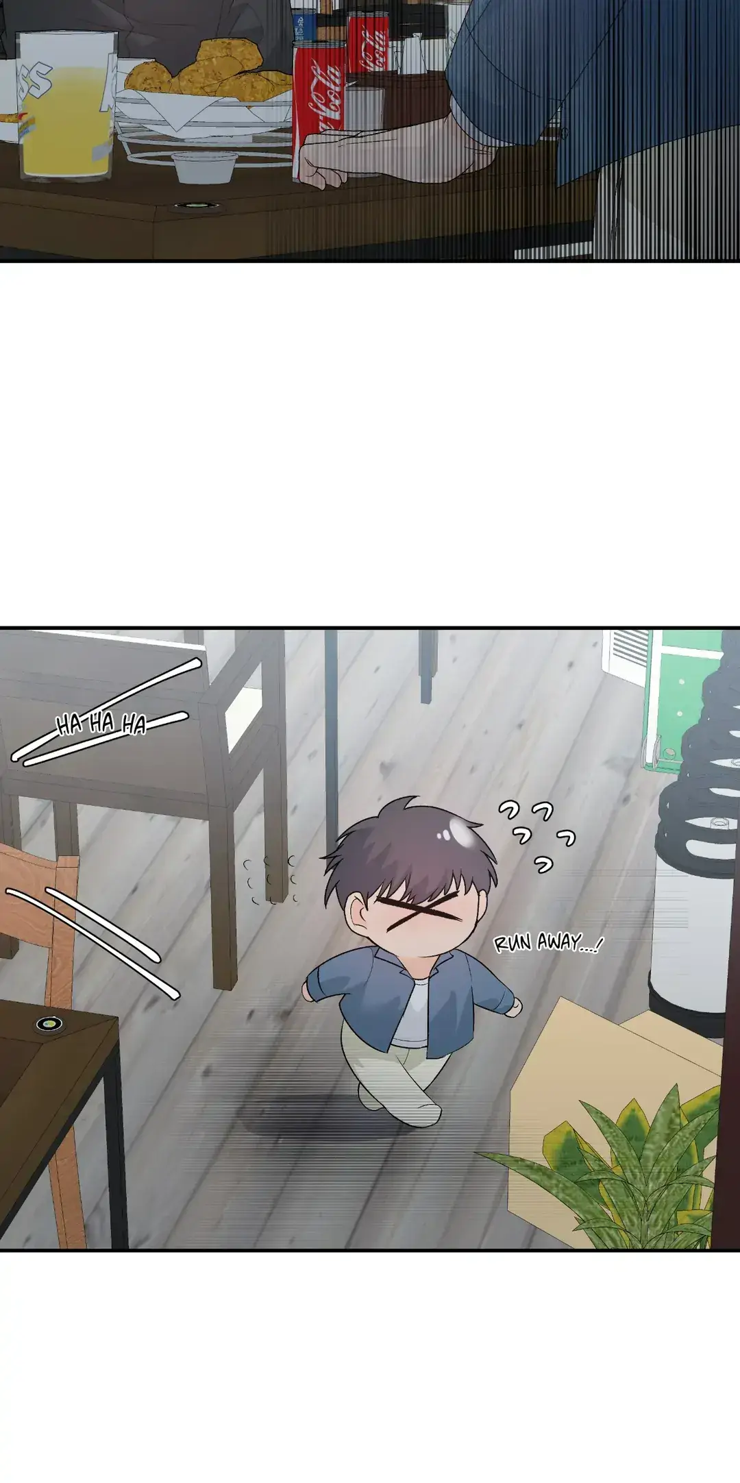In Too Deep Chapter 2 page 38 - 