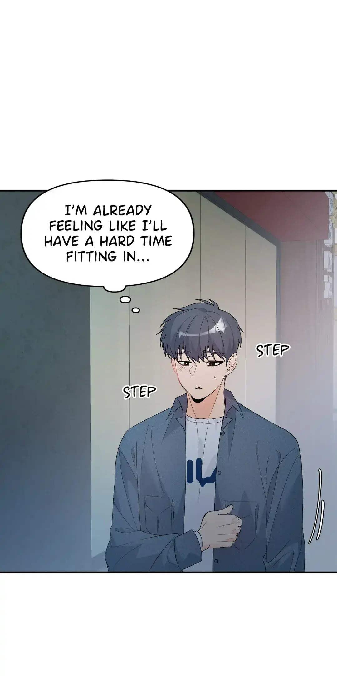 In Too Deep Chapter 2 page 39 - 