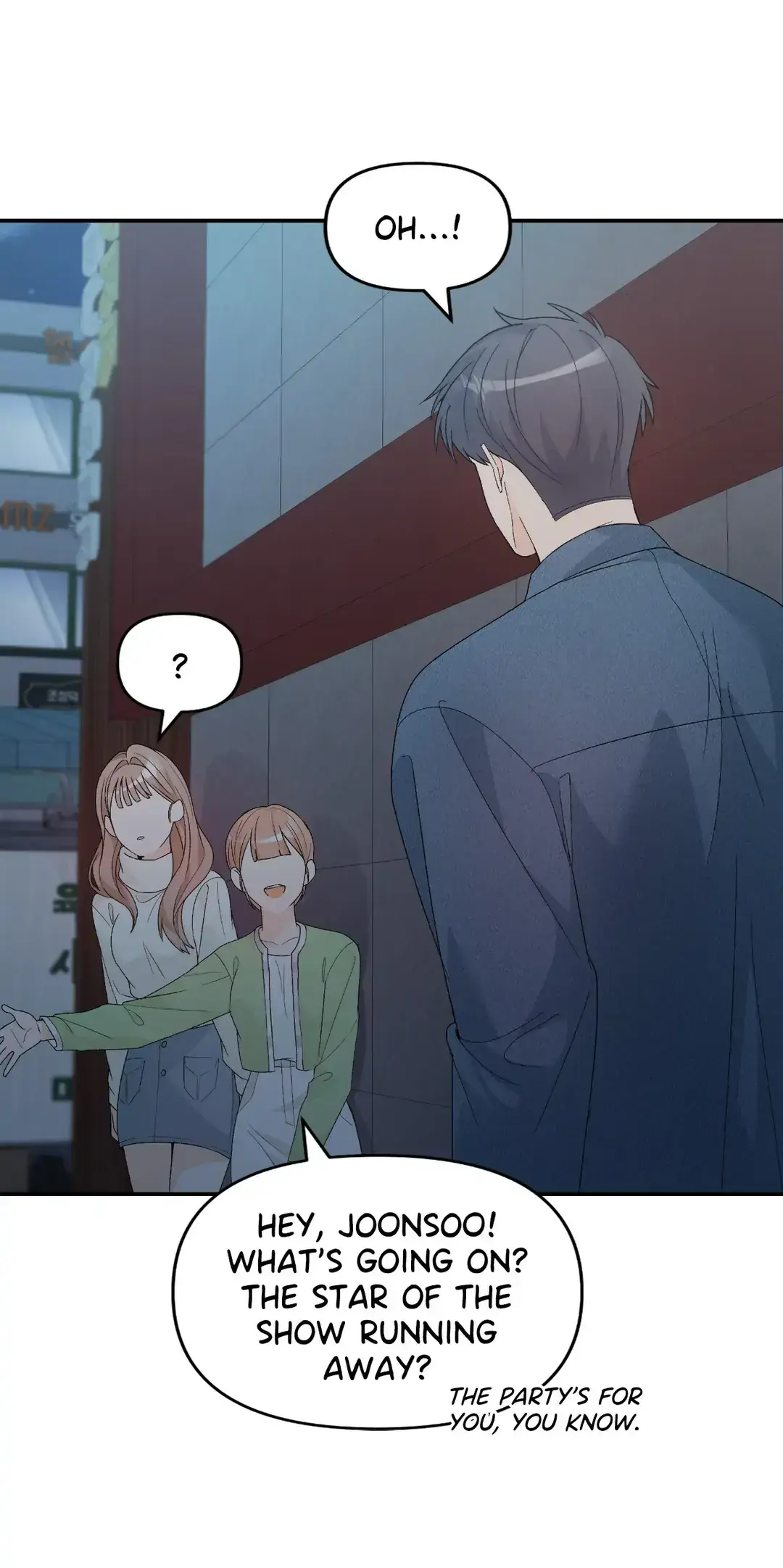 In Too Deep Chapter 2 page 40 - 