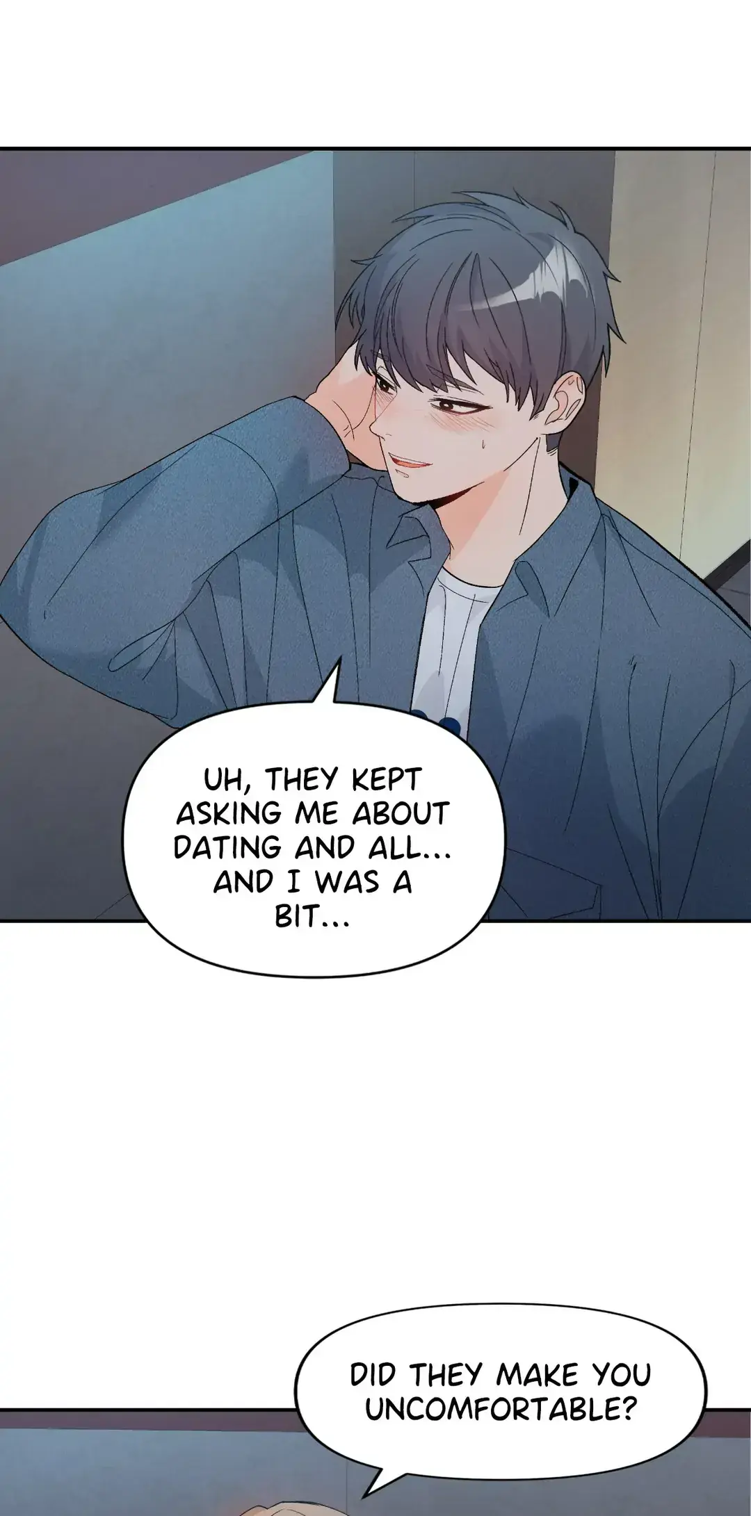 In Too Deep Chapter 2 page 41 - 