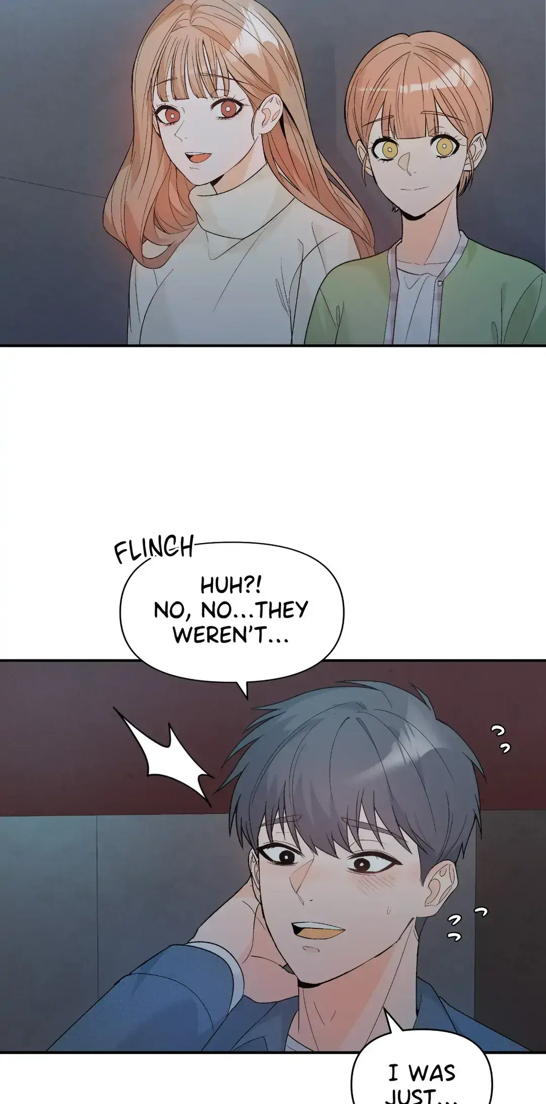In Too Deep Chapter 2 page 42 - 