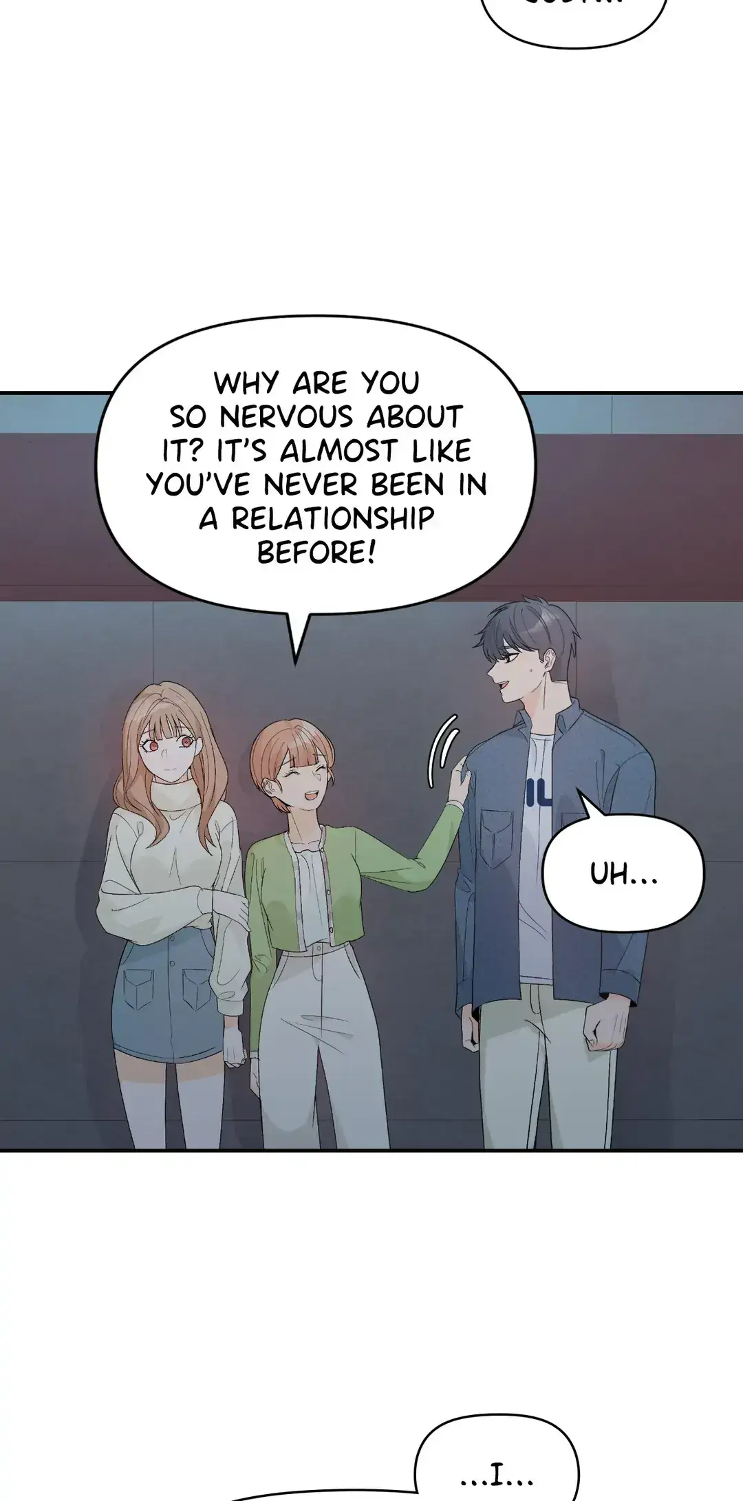 In Too Deep Chapter 2 page 43 - 