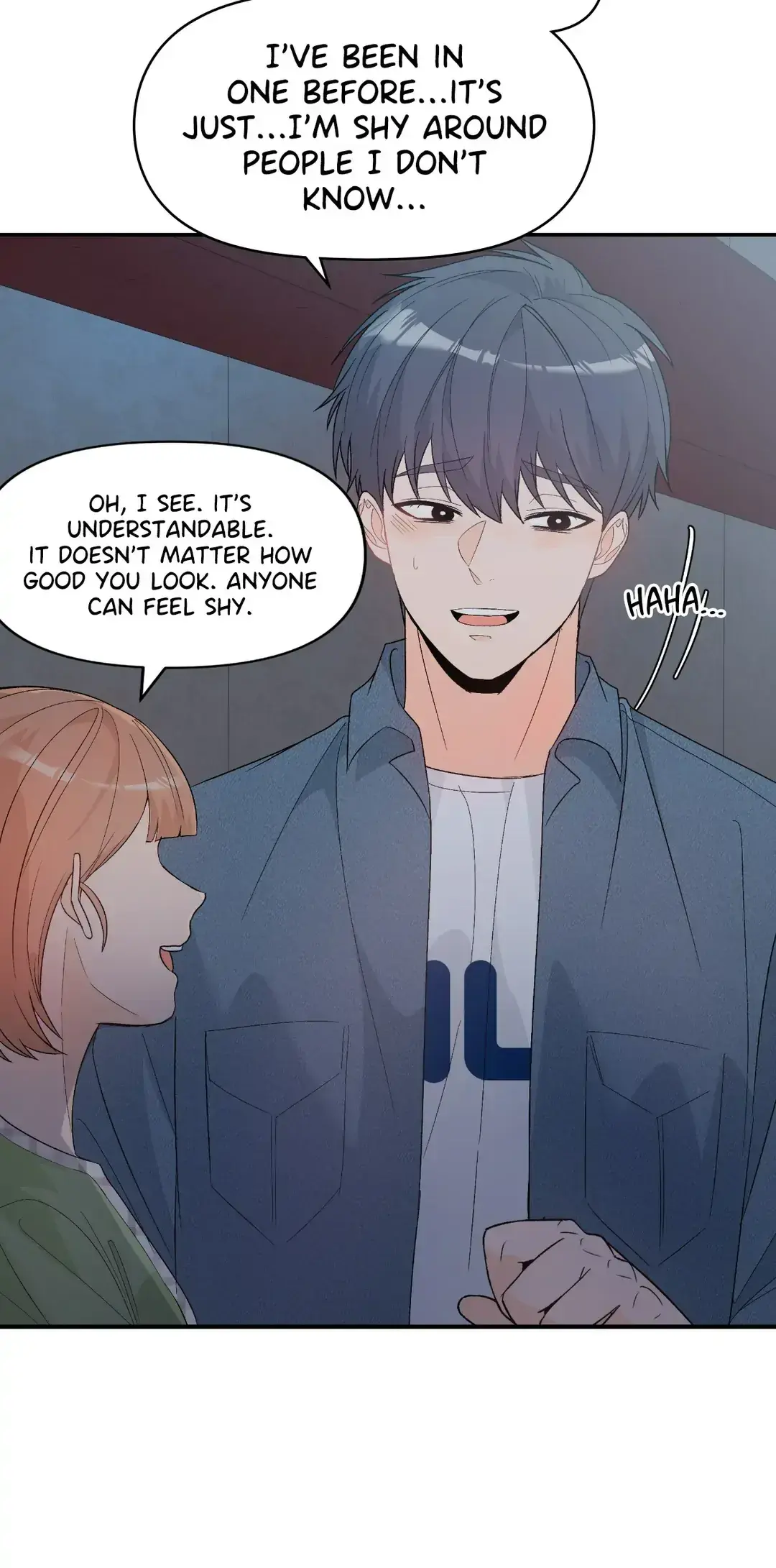 In Too Deep Chapter 2 page 44 - 