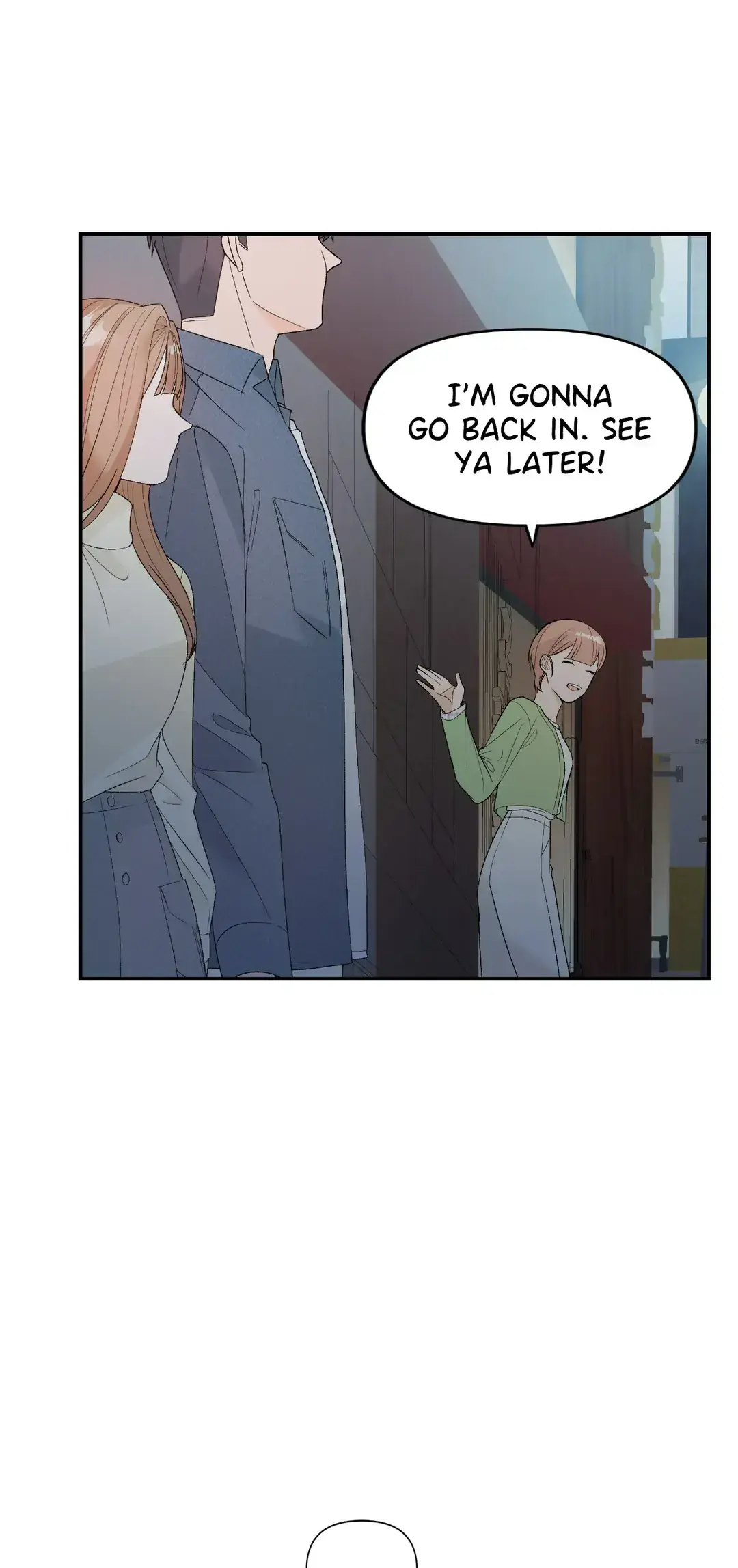 In Too Deep Chapter 2 page 45 - 