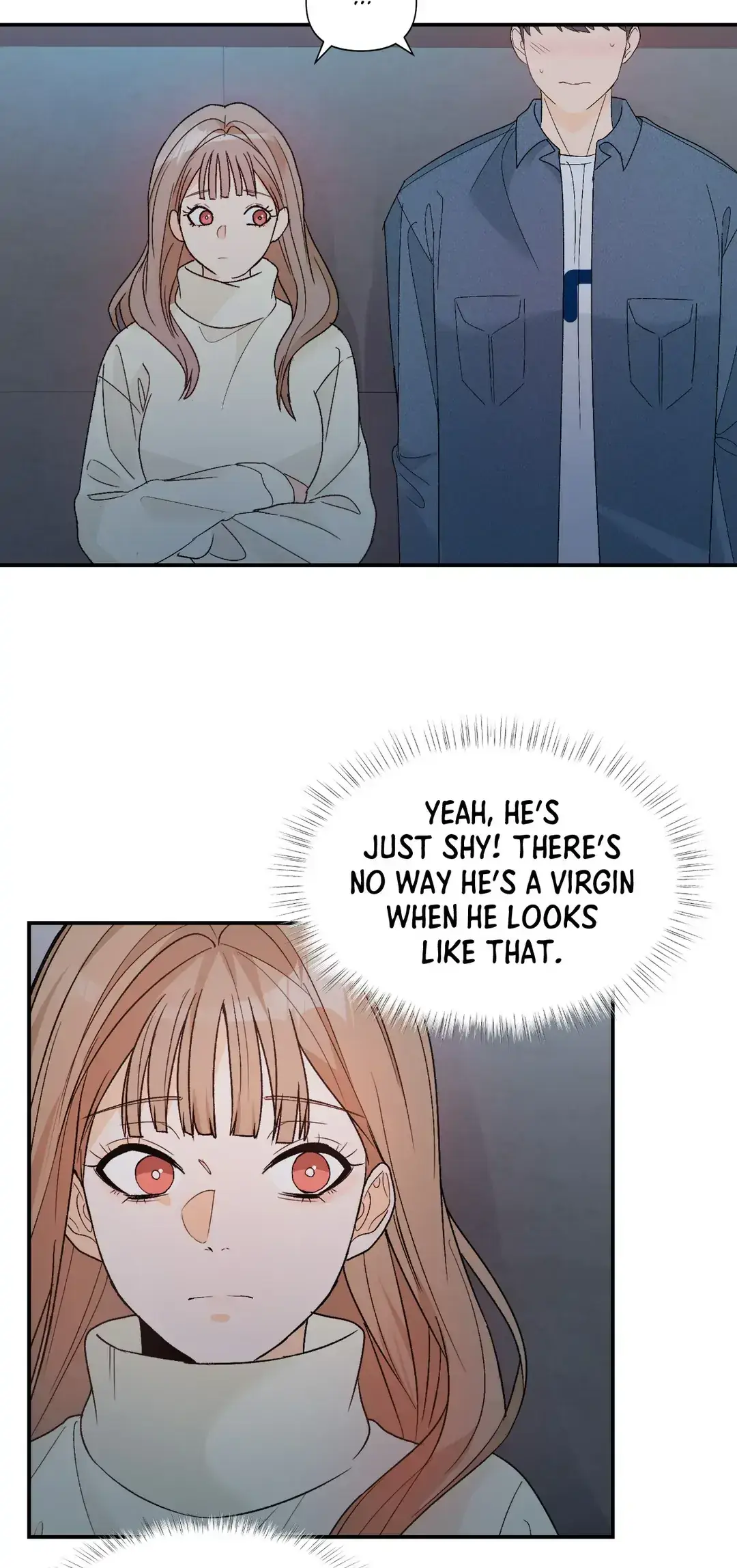 In Too Deep Chapter 2 page 46 - 