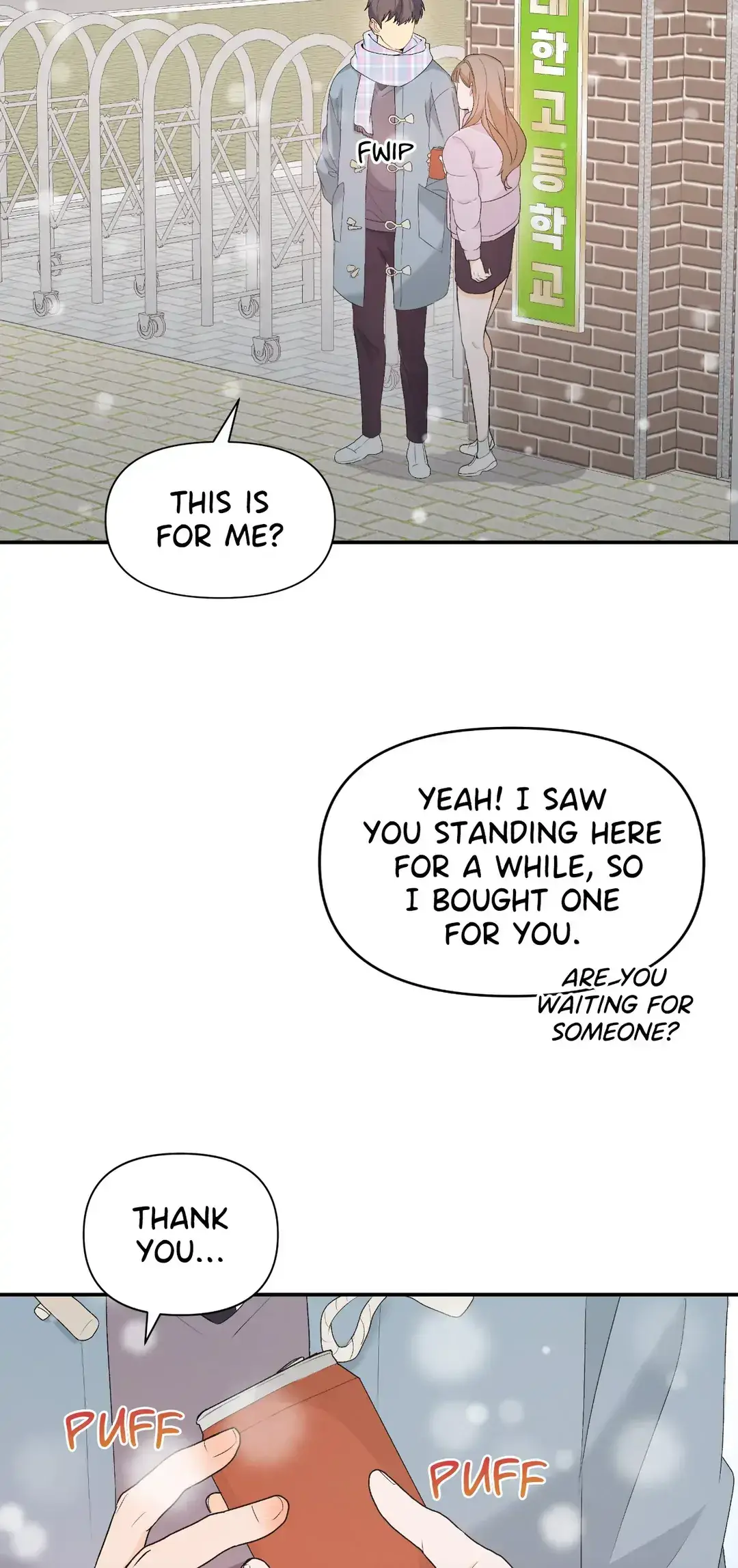 In Too Deep Chapter 2 page 6 - 