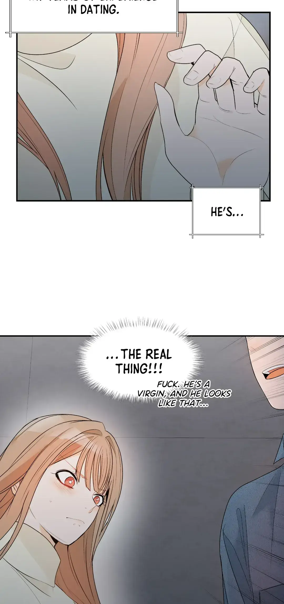 In Too Deep Chapter 2 page 54 - 