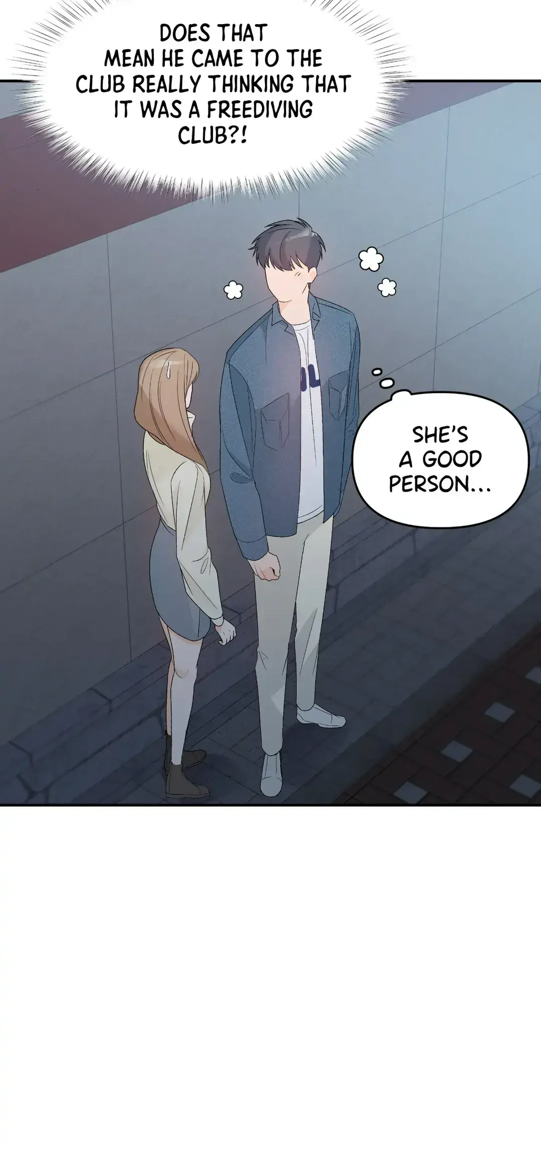 In Too Deep Chapter 2 page 56 - 