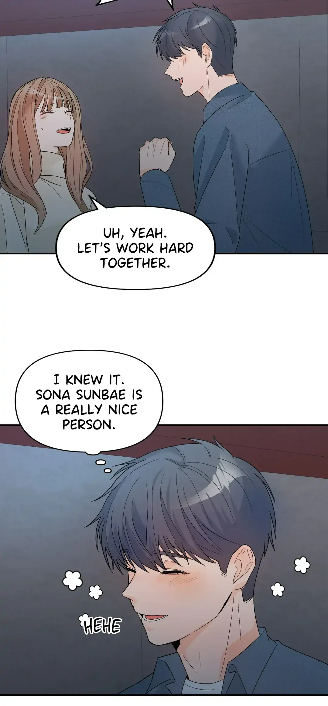 In Too Deep Chapter 2 page 58 - 