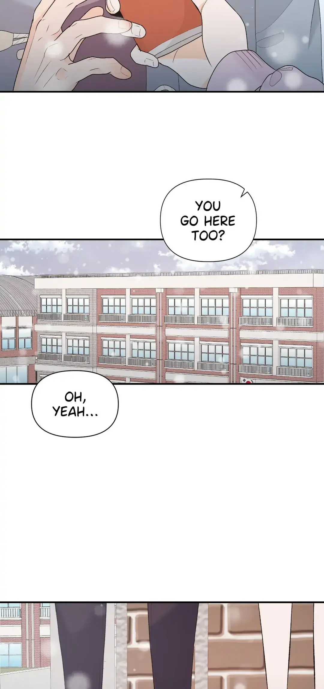In Too Deep Chapter 2 page 7 - 