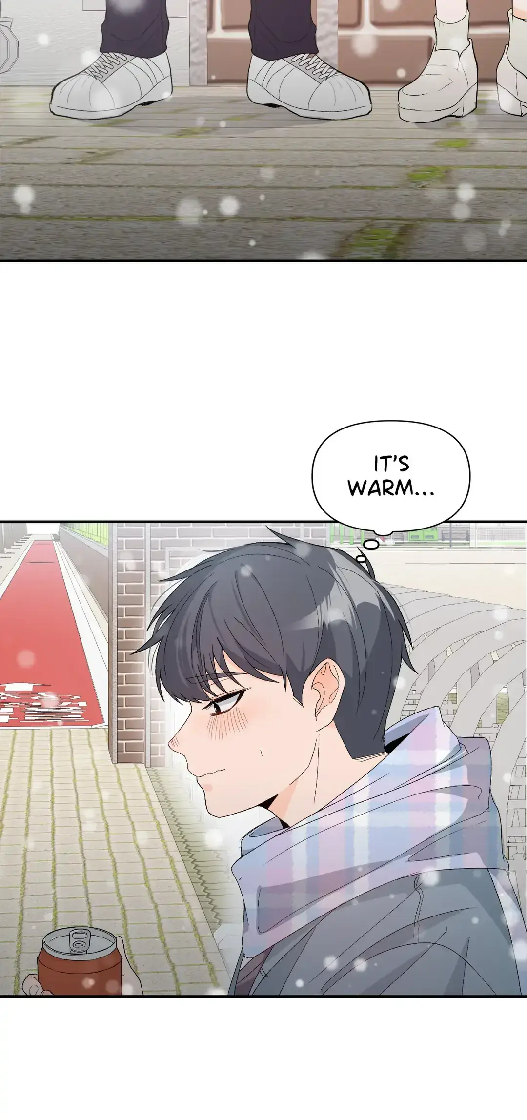 In Too Deep Chapter 2 page 8 - 