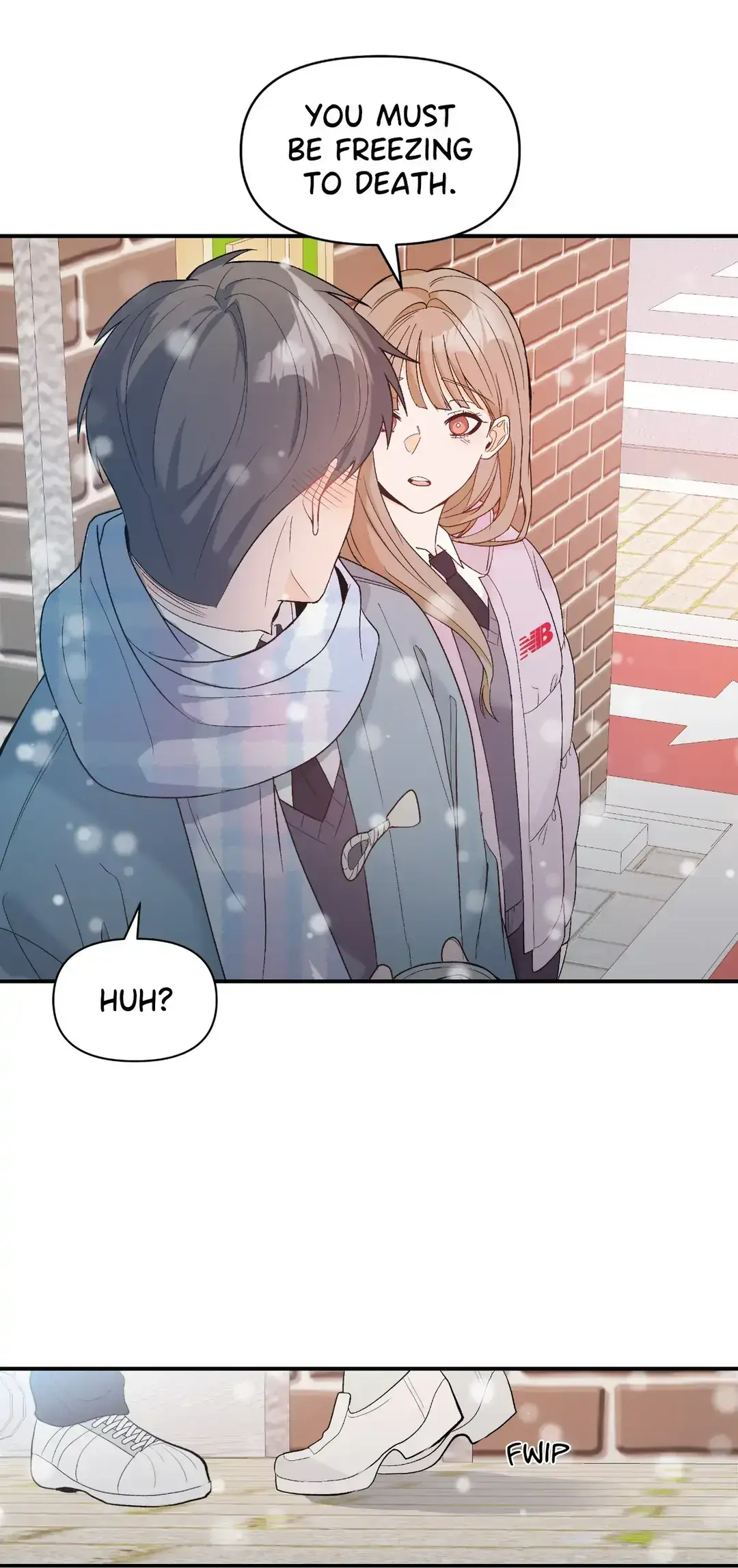 In Too Deep Chapter 2 page 9 - 