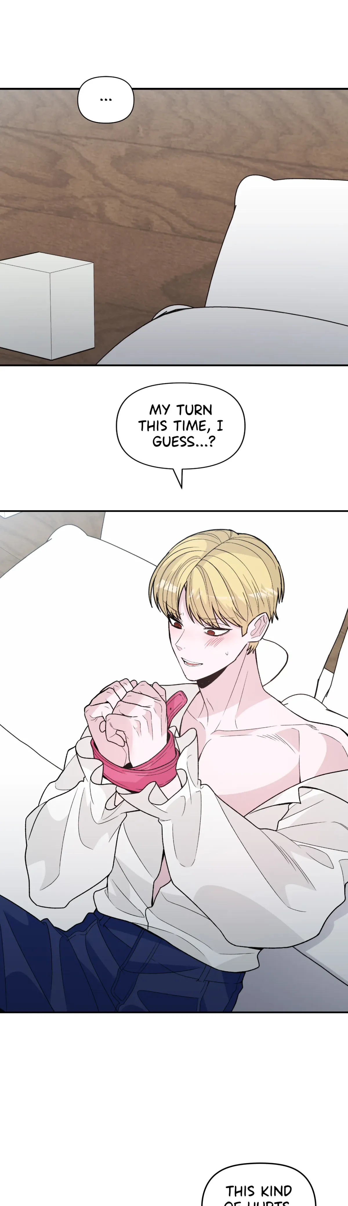 In Too Deep Chapter 20 page 1 - 