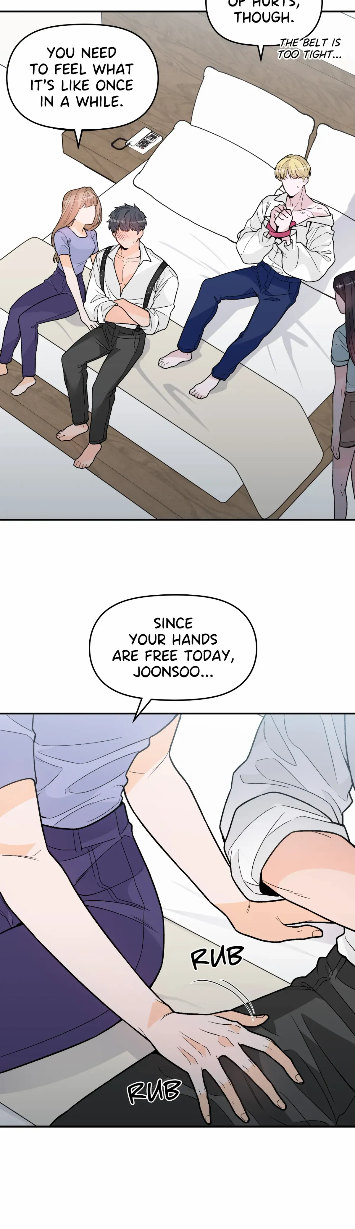 In Too Deep Chapter 20 page 2 - 