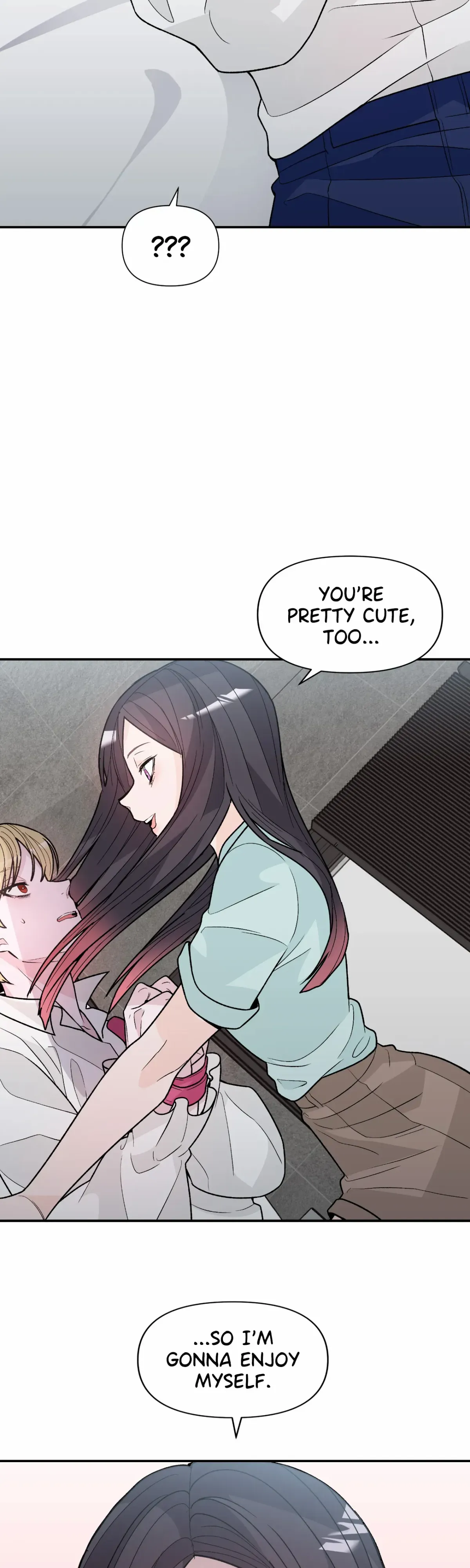 In Too Deep Chapter 20 page 14 - 