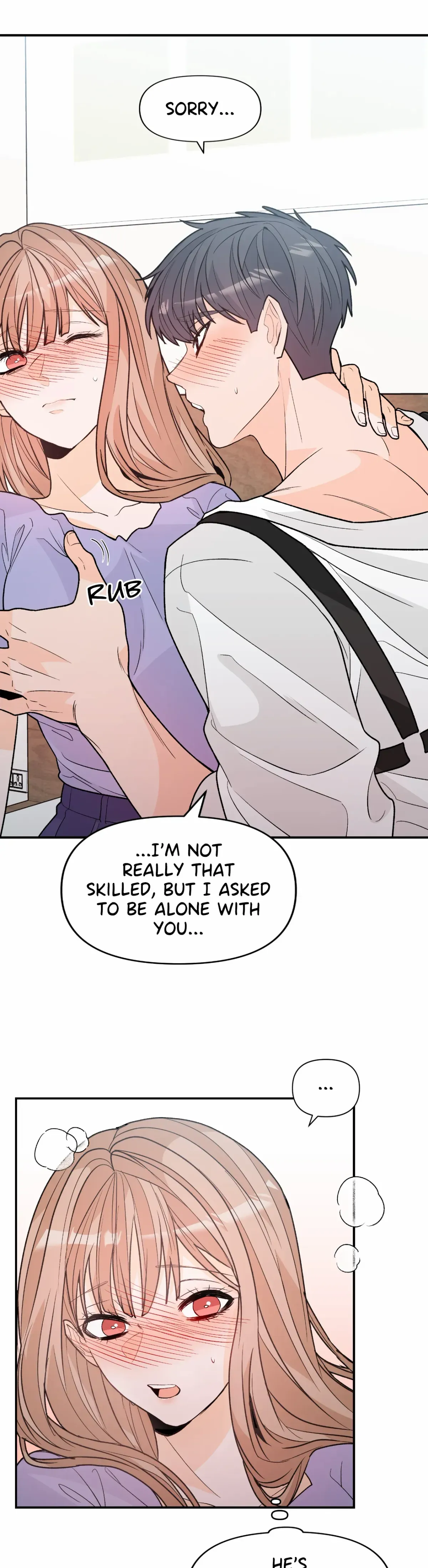 In Too Deep Chapter 20 page 19 - 