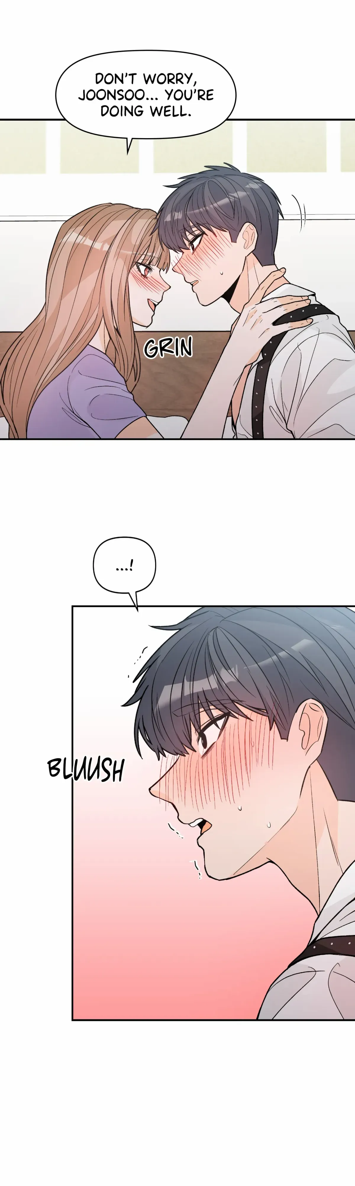 In Too Deep Chapter 20 page 21 - 