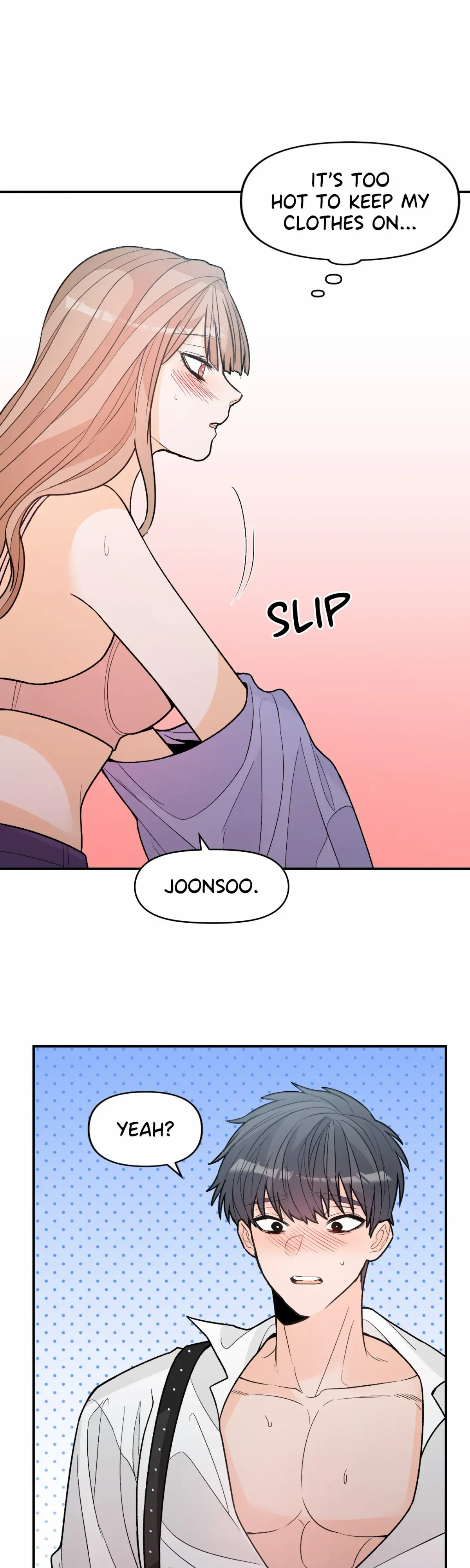 In Too Deep Chapter 20 page 24 - 