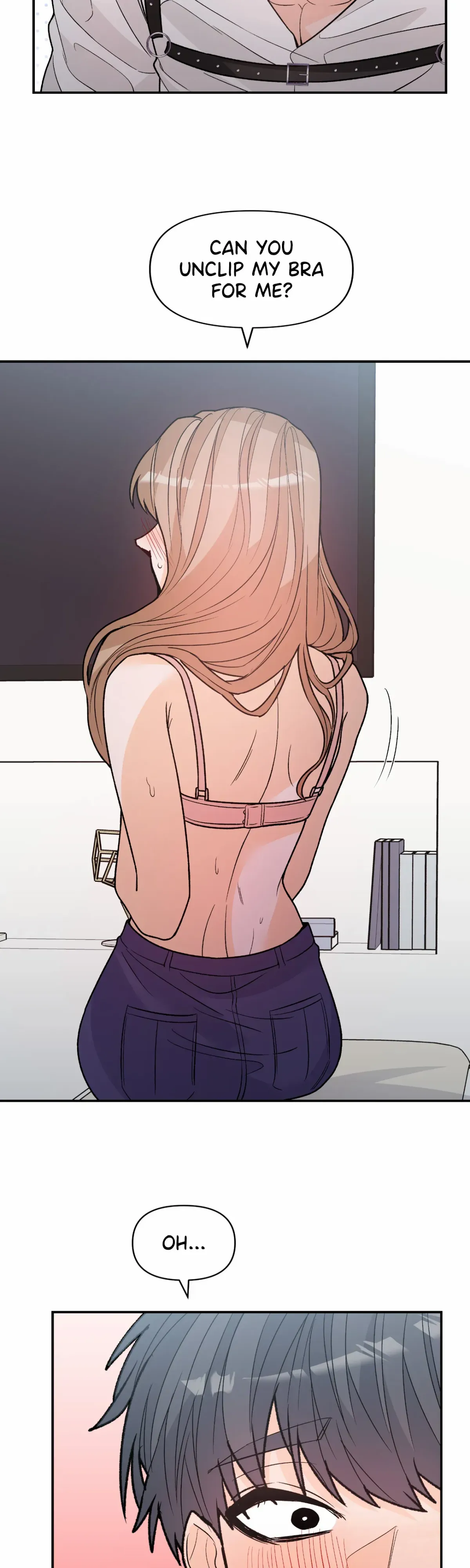 In Too Deep Chapter 20 page 25 - 