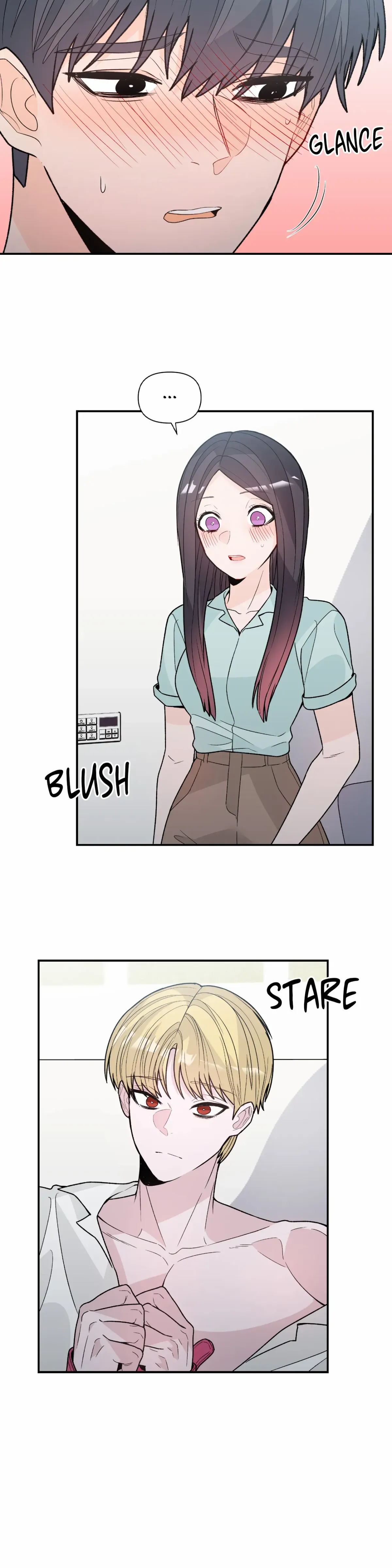 In Too Deep Chapter 20 page 4 - 