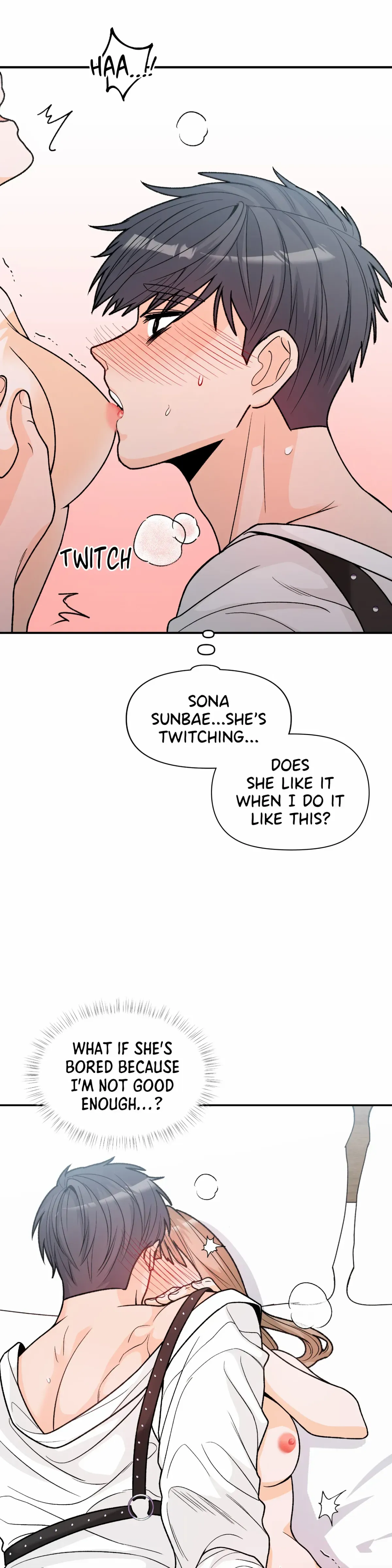 In Too Deep Chapter 20 page 31 - 