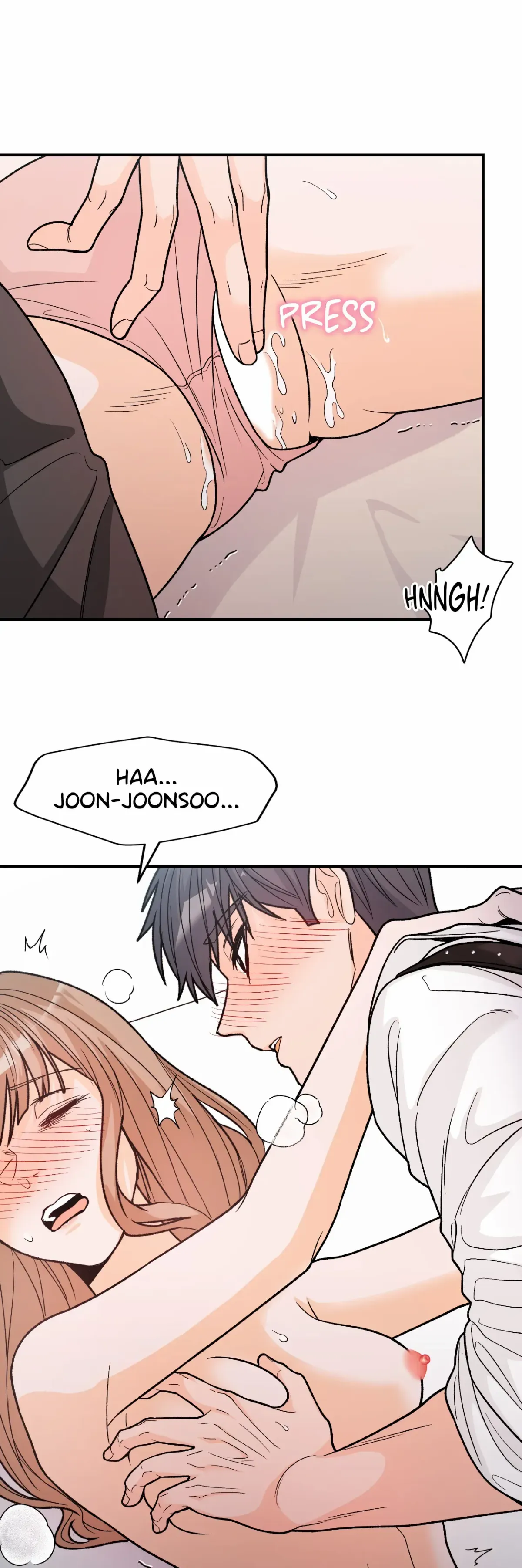 In Too Deep Chapter 20 page 33 - 