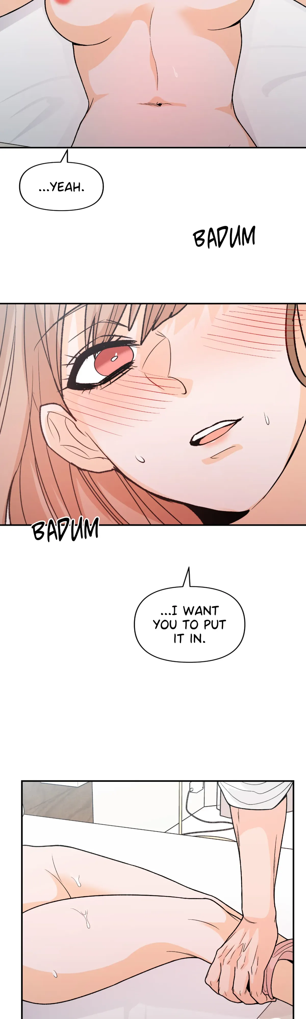 In Too Deep Chapter 20 page 40 - 