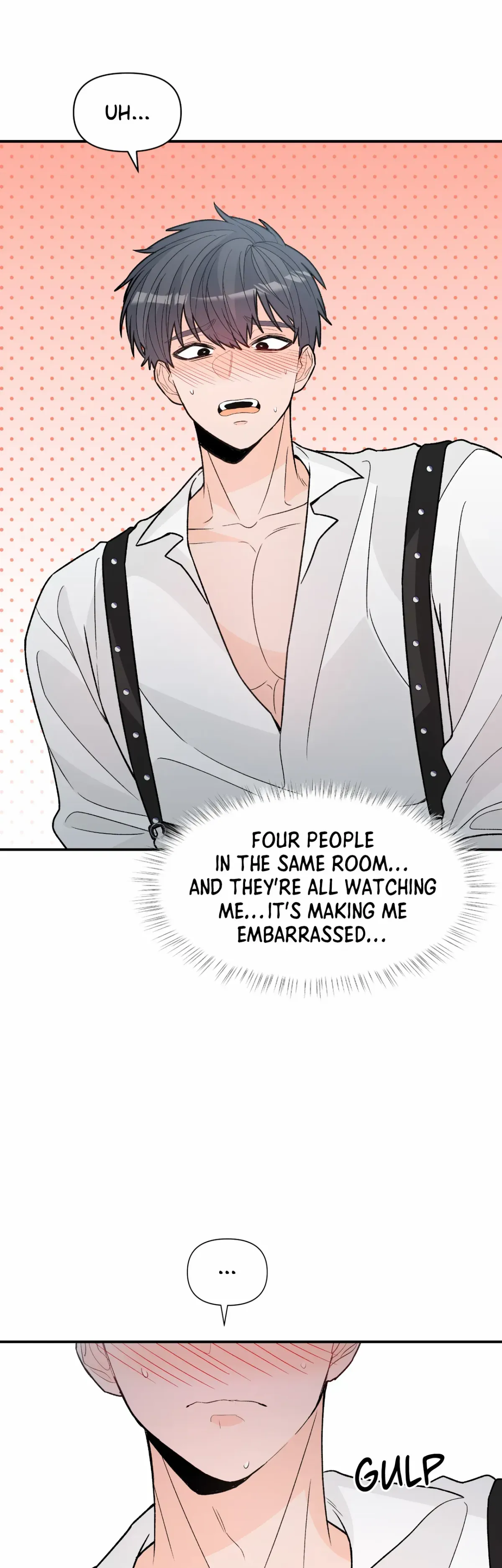 In Too Deep Chapter 20 page 5 - 