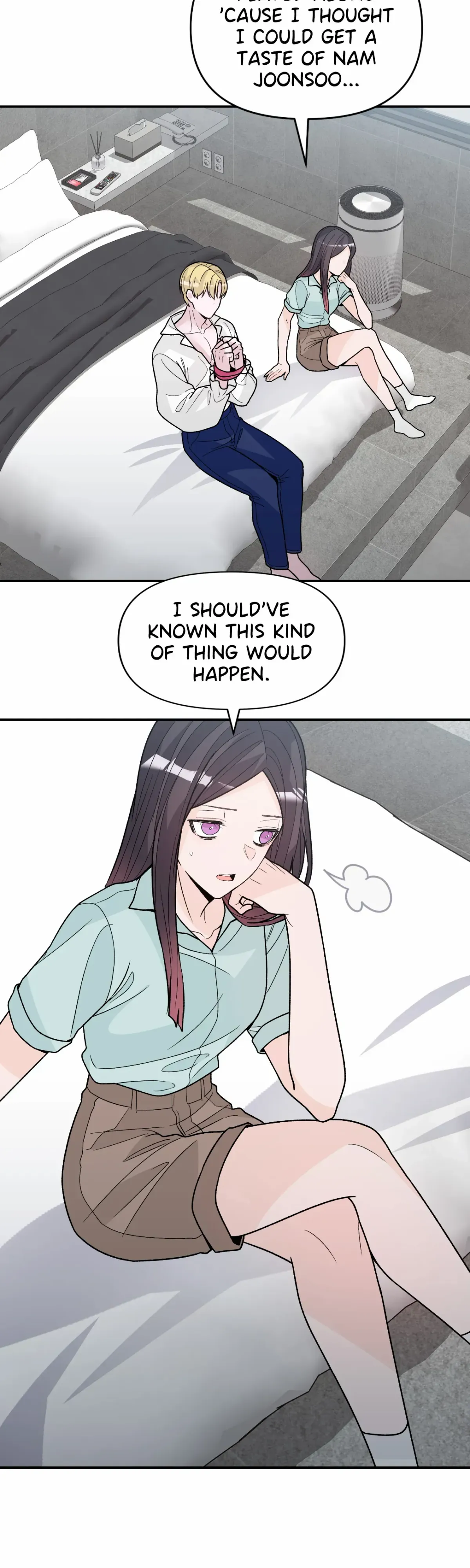 In Too Deep Chapter 20 page 9 - 