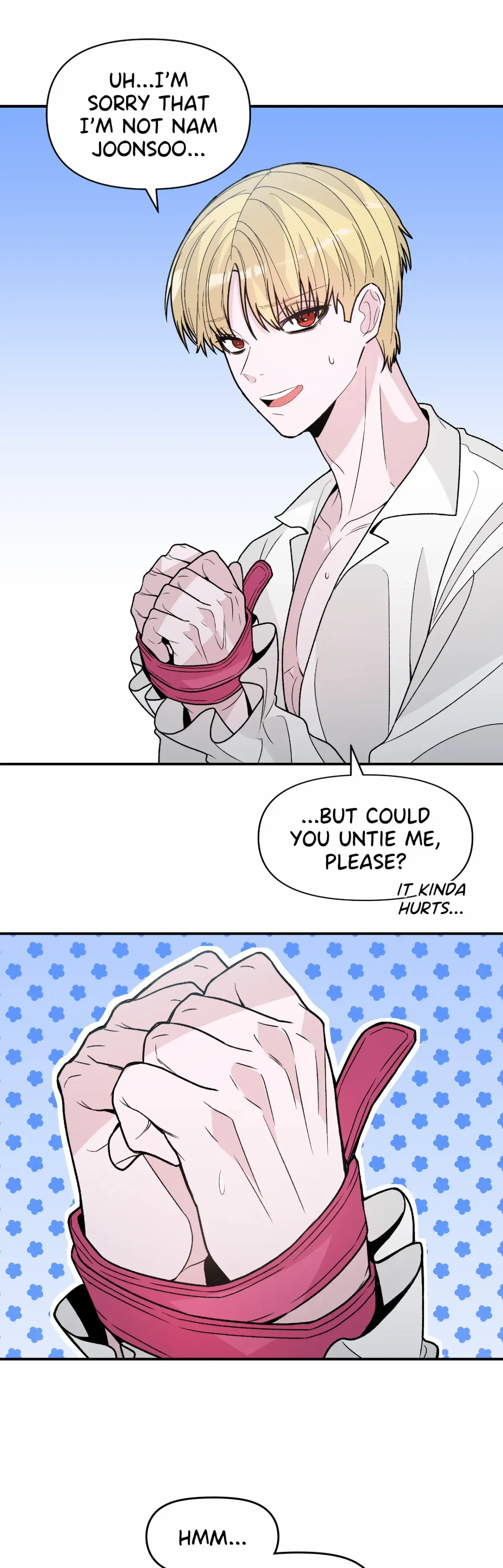 In Too Deep Chapter 20 page 10 - 
