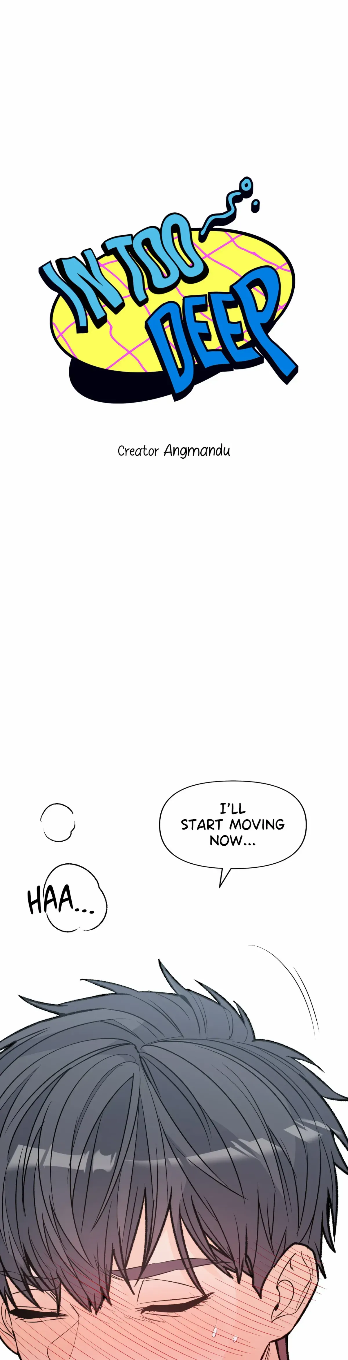 In Too Deep Chapter 21 page 1 - 
