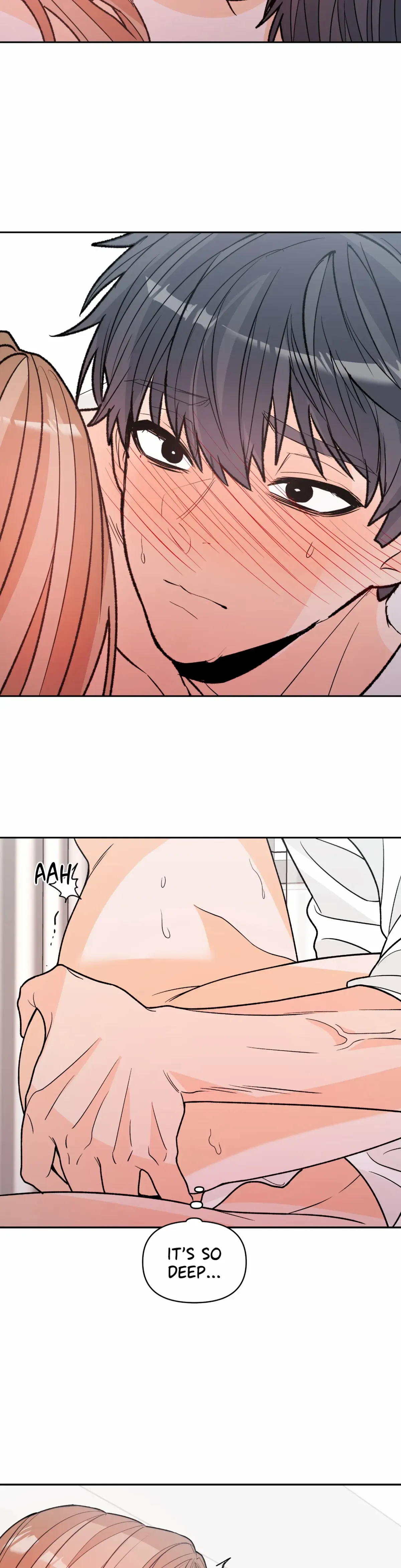 In Too Deep Chapter 21 page 13 - 