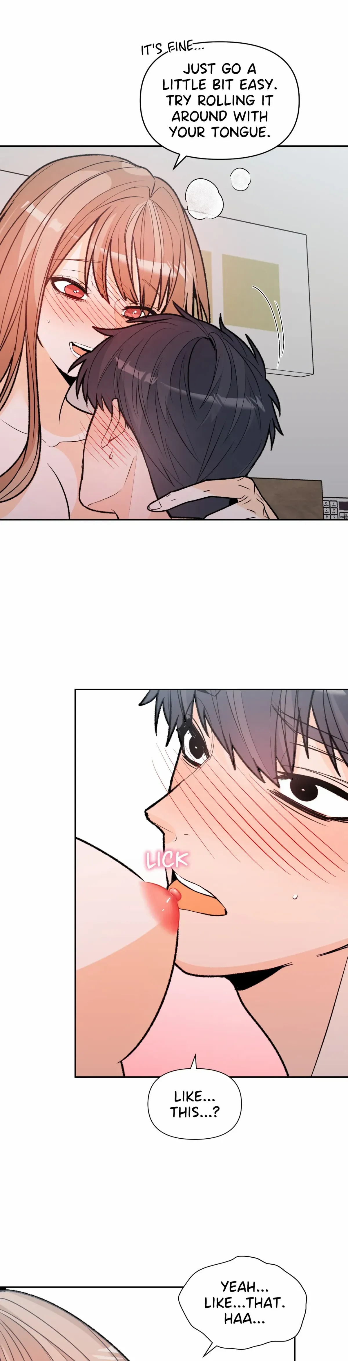 In Too Deep Chapter 21 page 18 - 