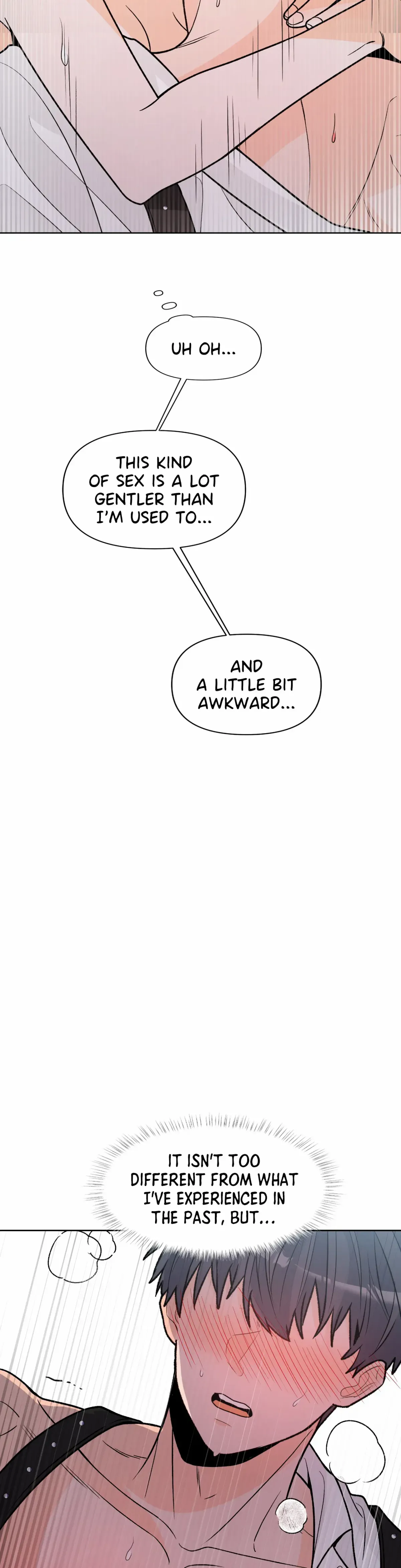In Too Deep Chapter 21 page 21 - 