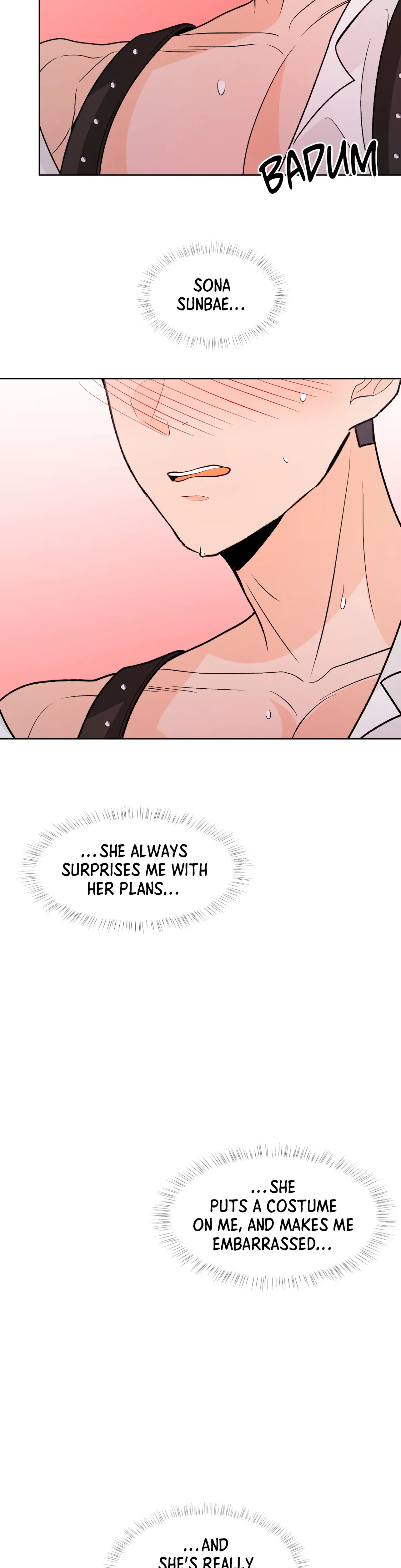 In Too Deep Chapter 21 page 30 - 