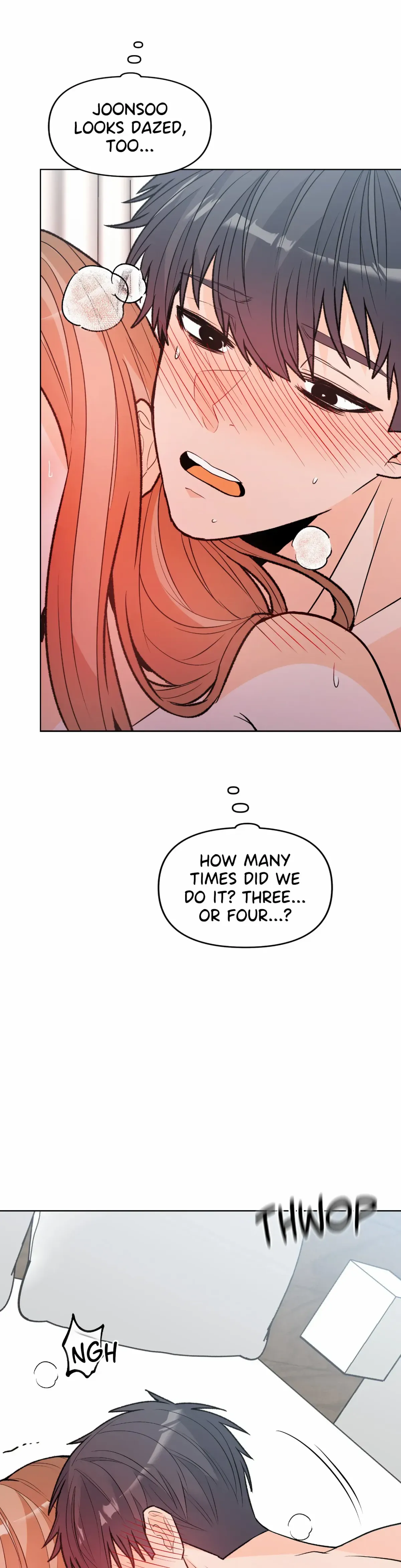 In Too Deep Chapter 21 page 35 - 