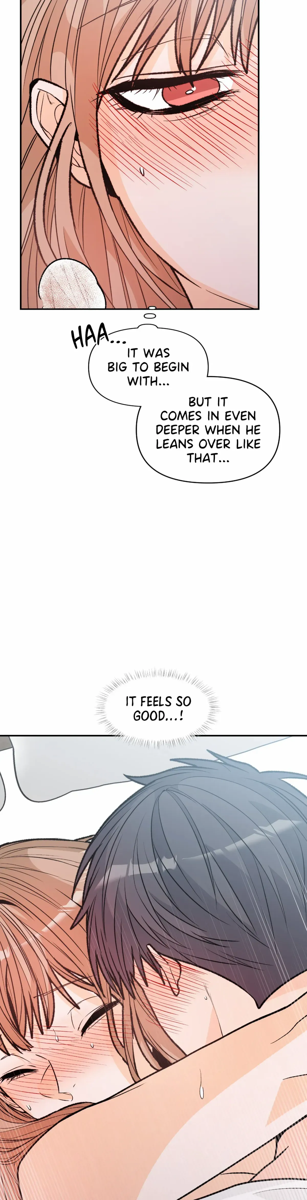 In Too Deep Chapter 21 page 8 - 