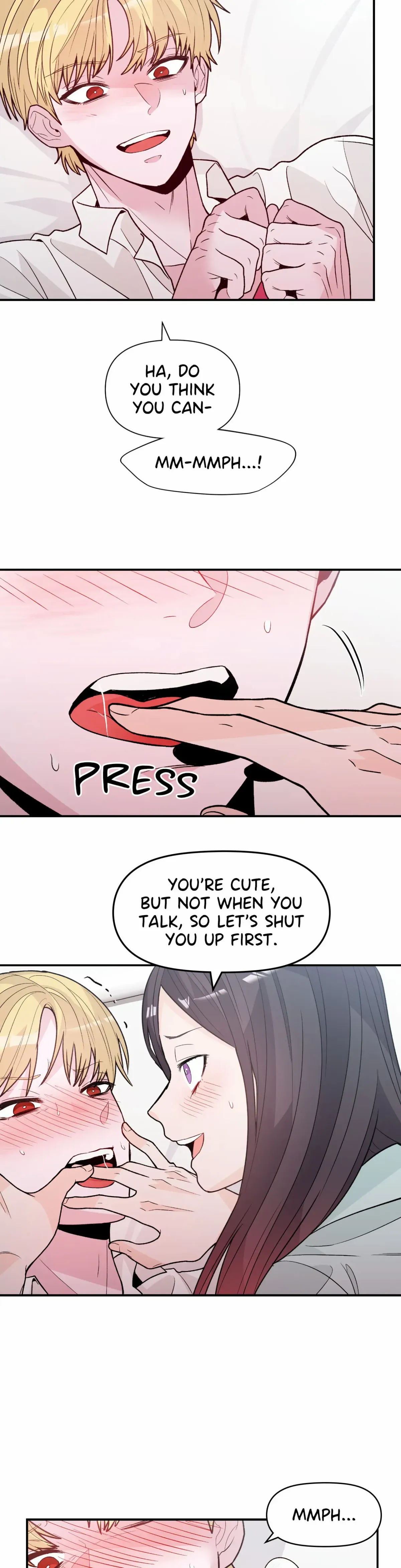 In Too Deep Chapter 22 page 2 - 