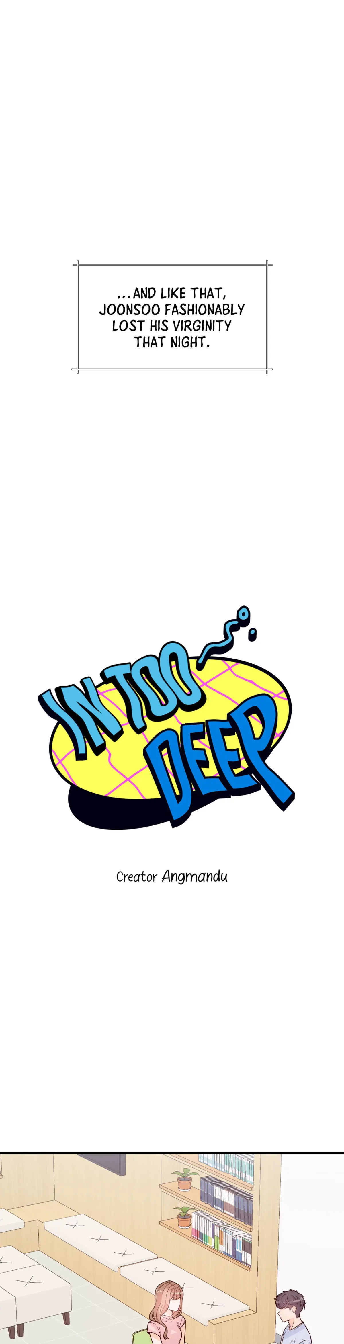 In Too Deep Chapter 22 page 16 - 